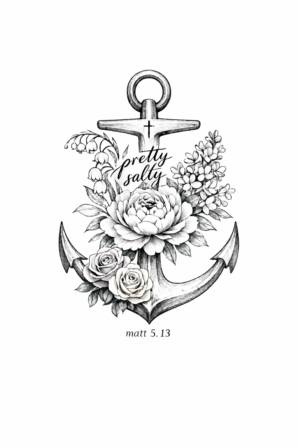 Pretty Salty *digital version * Writer’s Edition S1