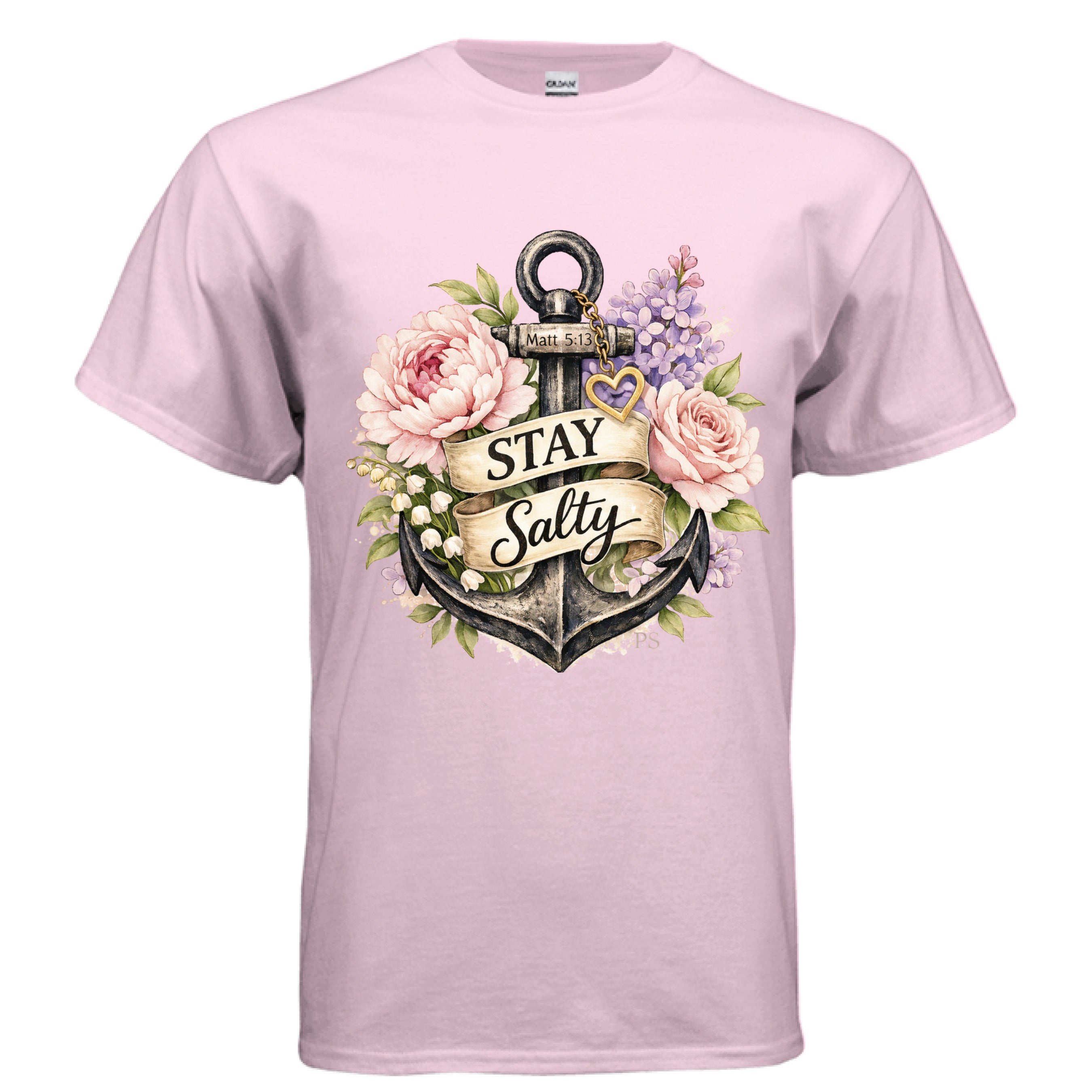 LIGHT PINK - FRONT