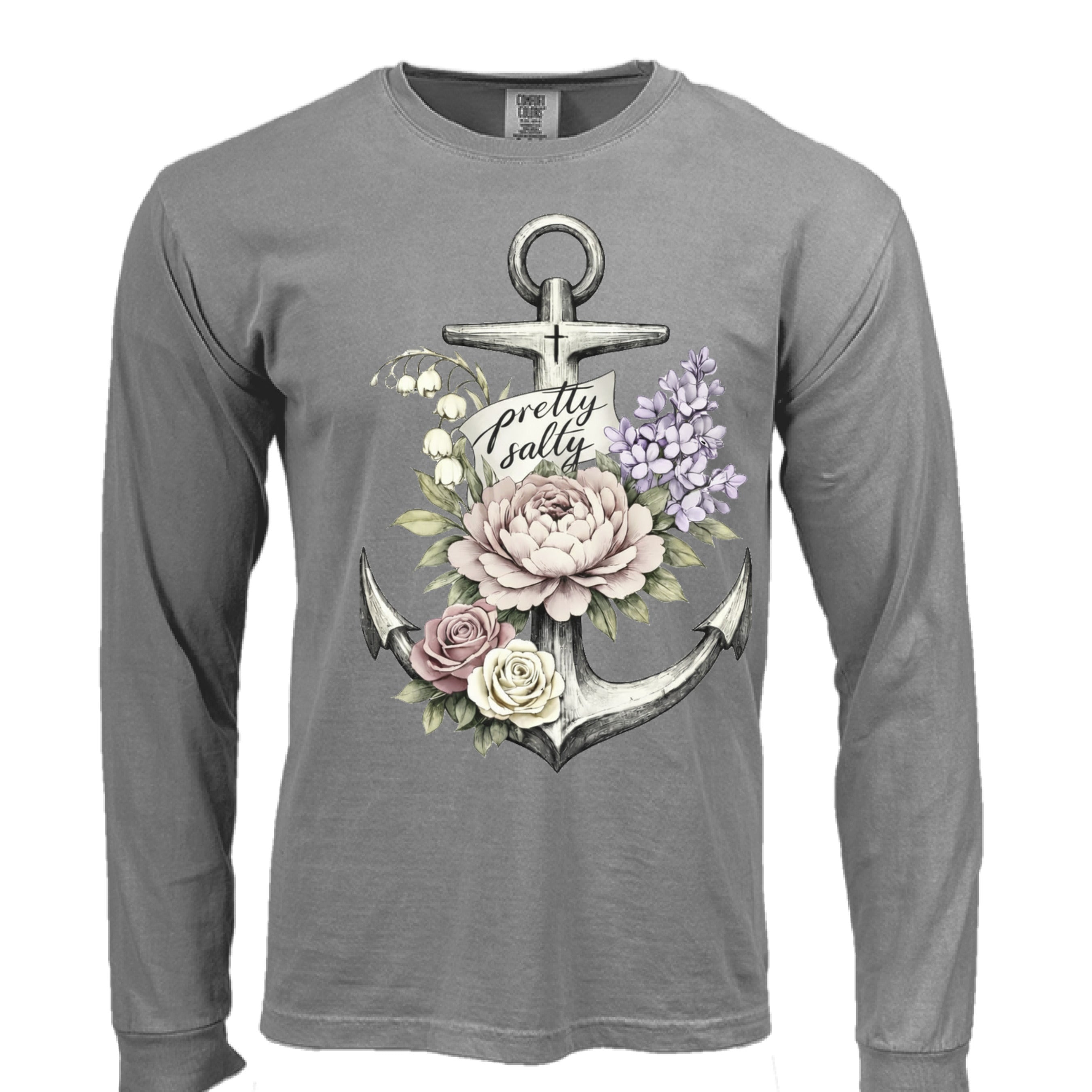 GREY - FRONT
