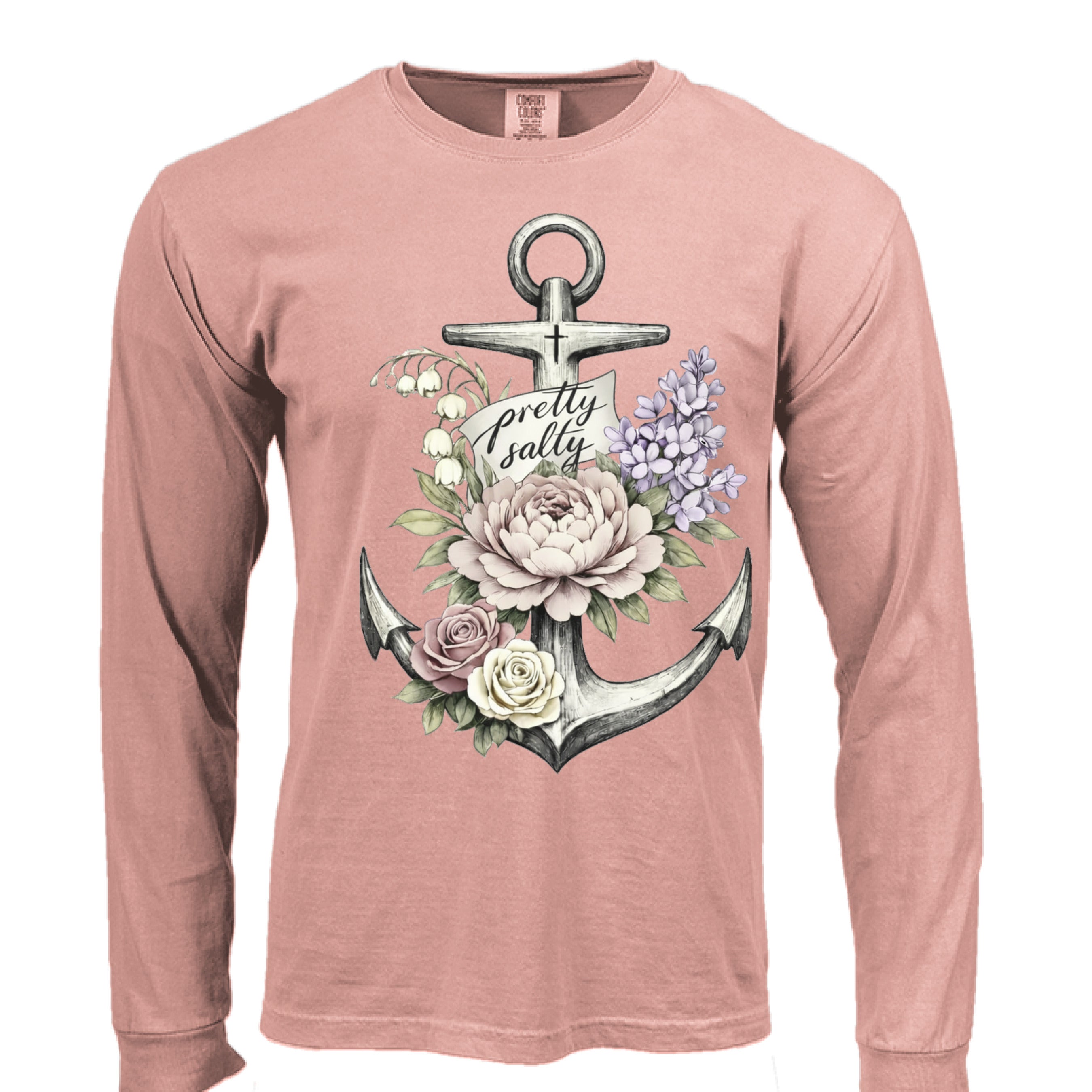 Peachy - FRONT