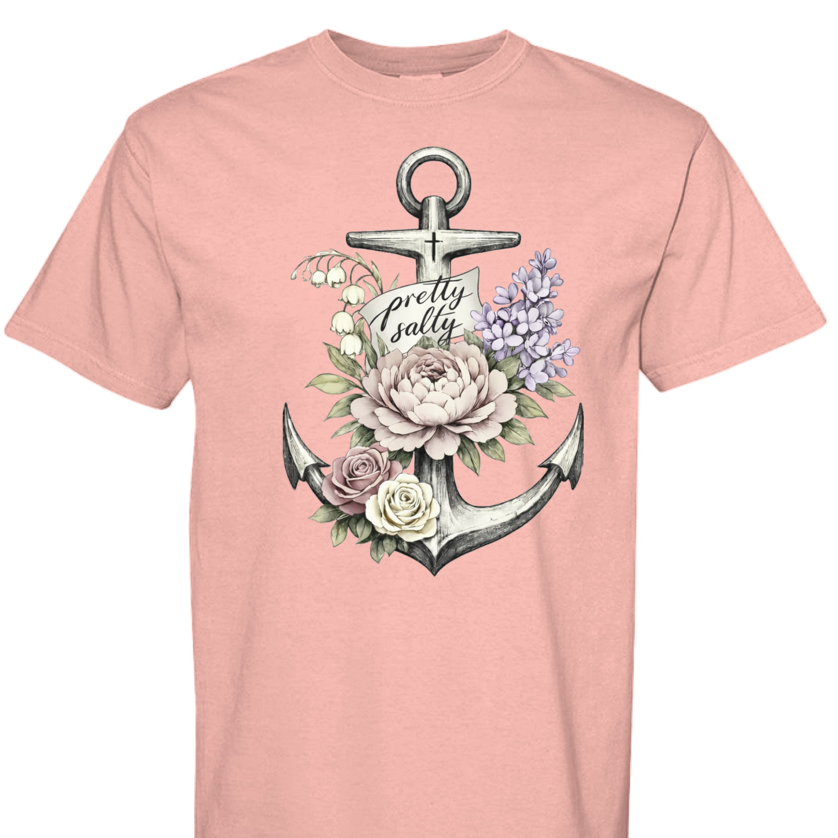 Peachy - FRONT