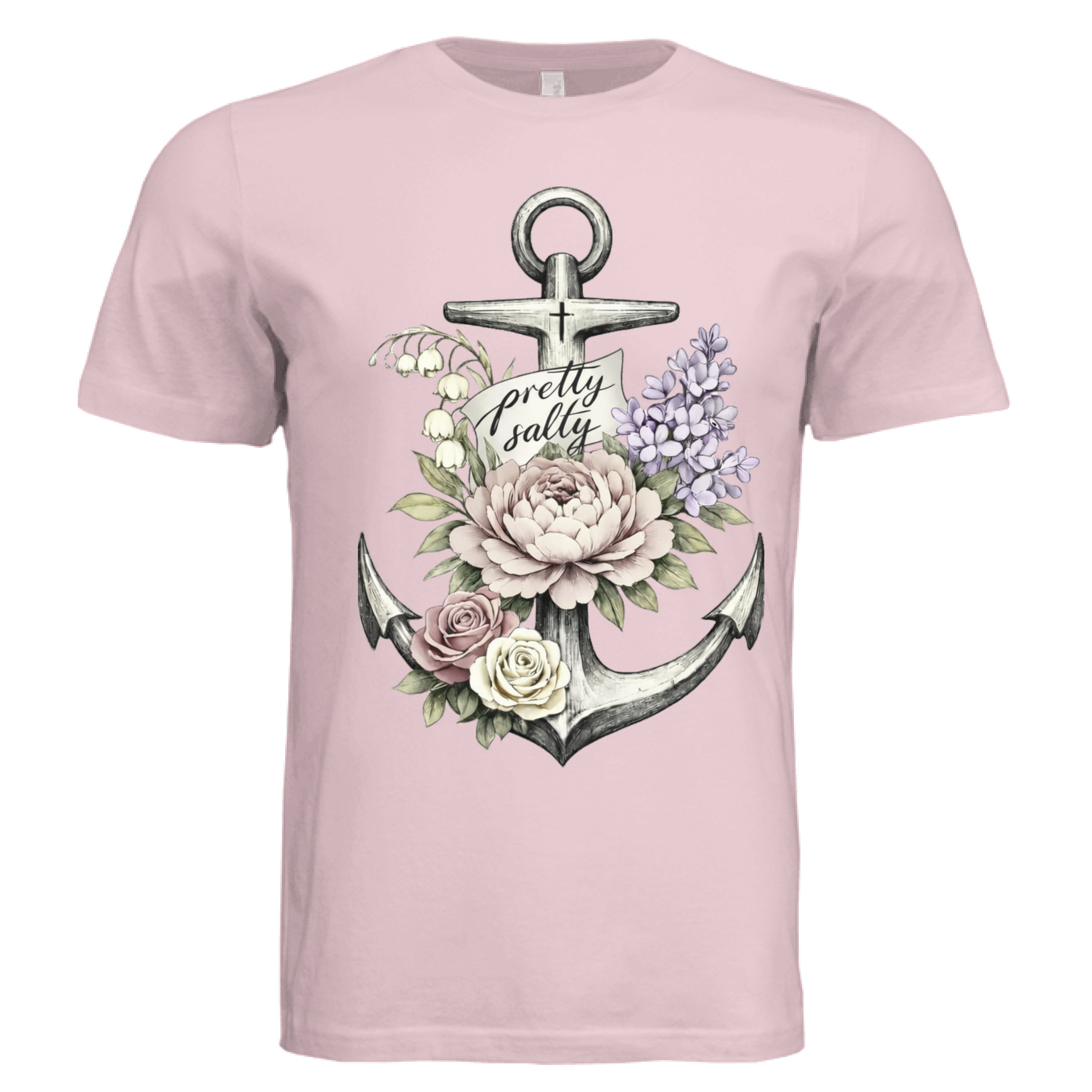 Pink Gravel - FRONT