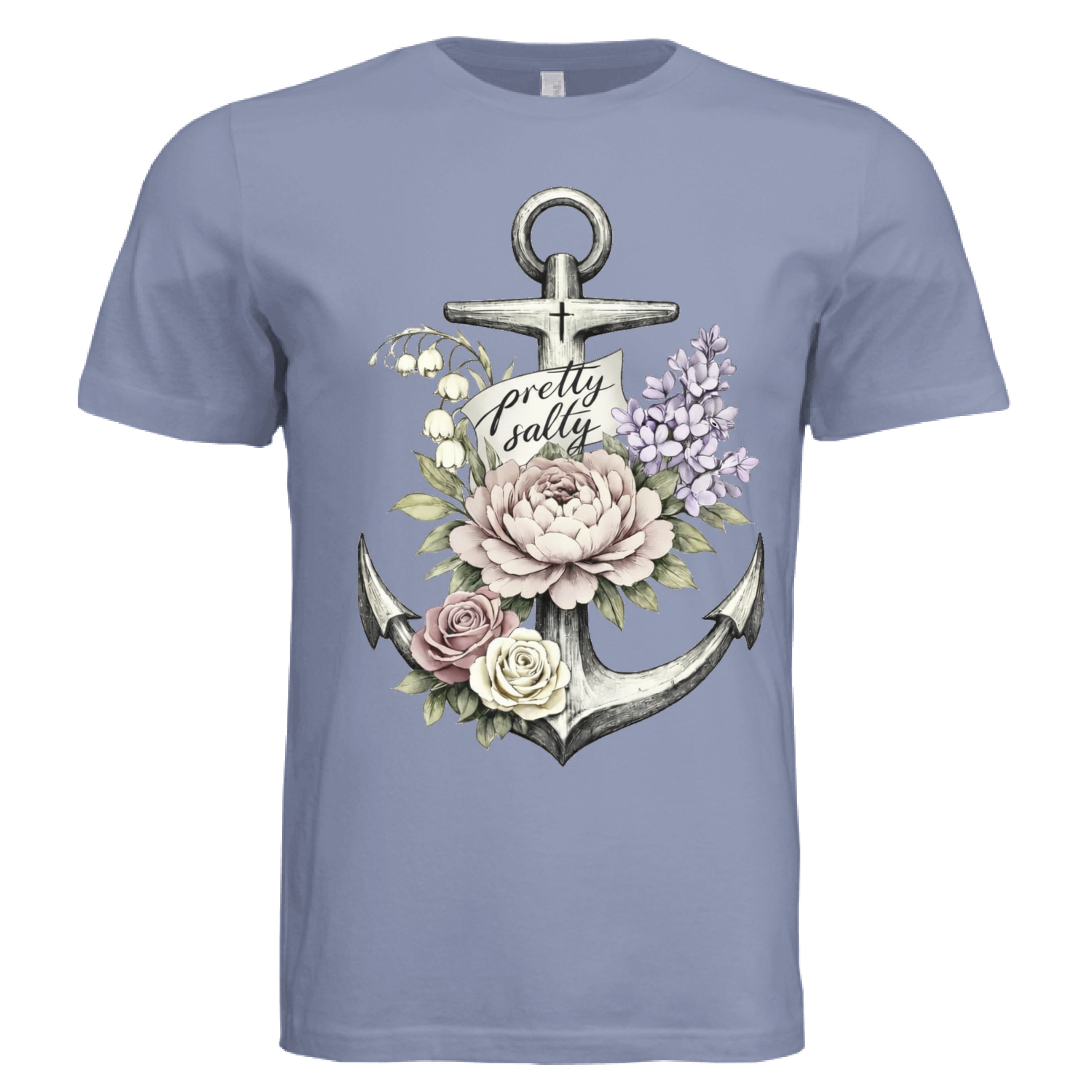 Lavender Blue - FRONT