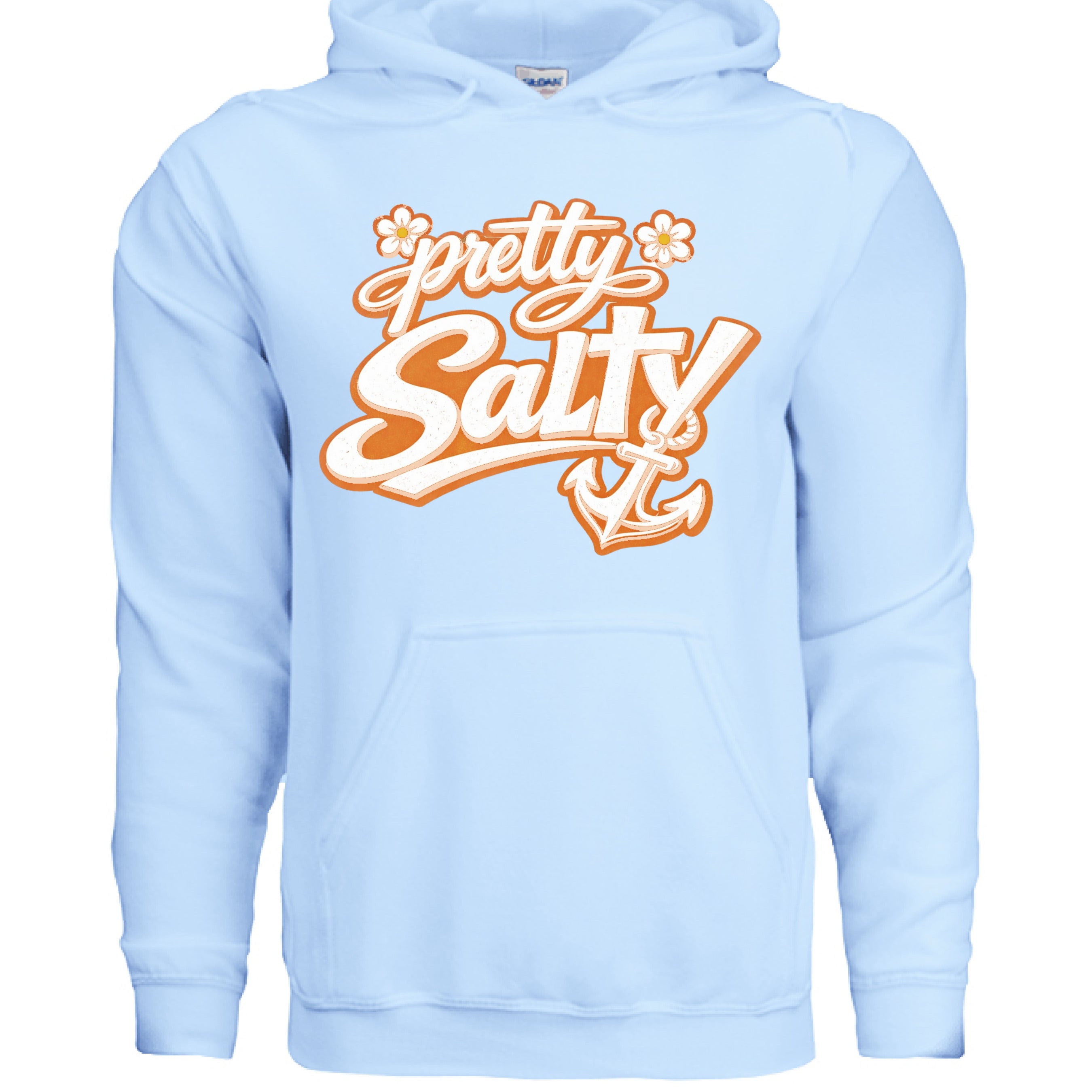 LIGHT BLUE - FRONT