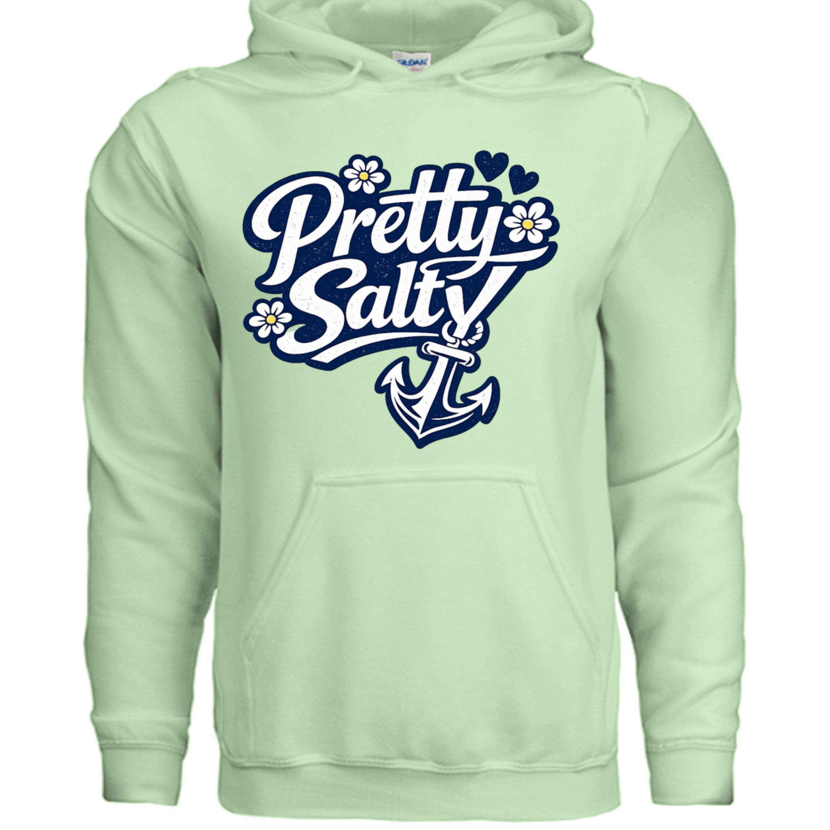 Mint Green - FRONT