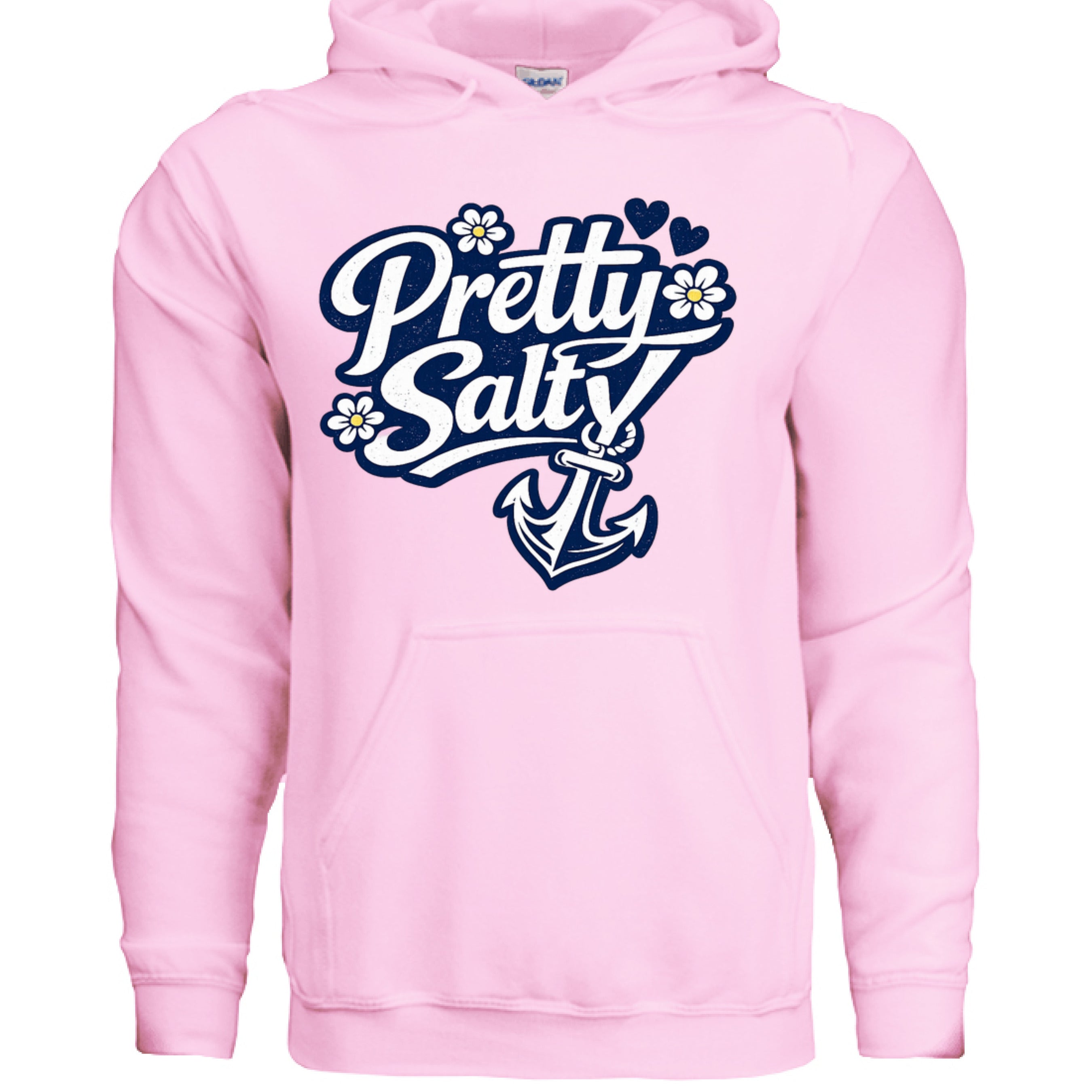 LIGHT PINK - FRONT
