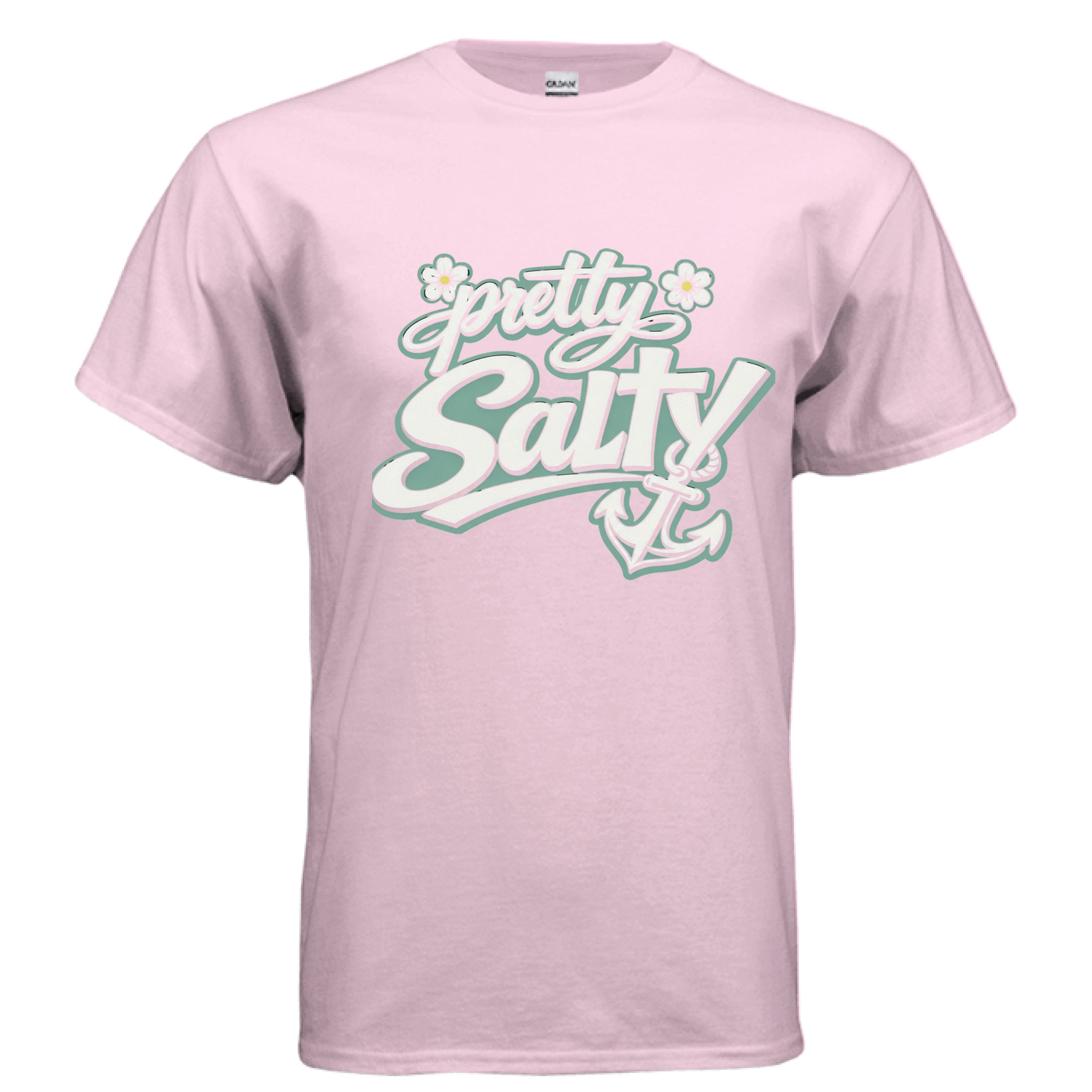 LIGHT PINK - FRONT