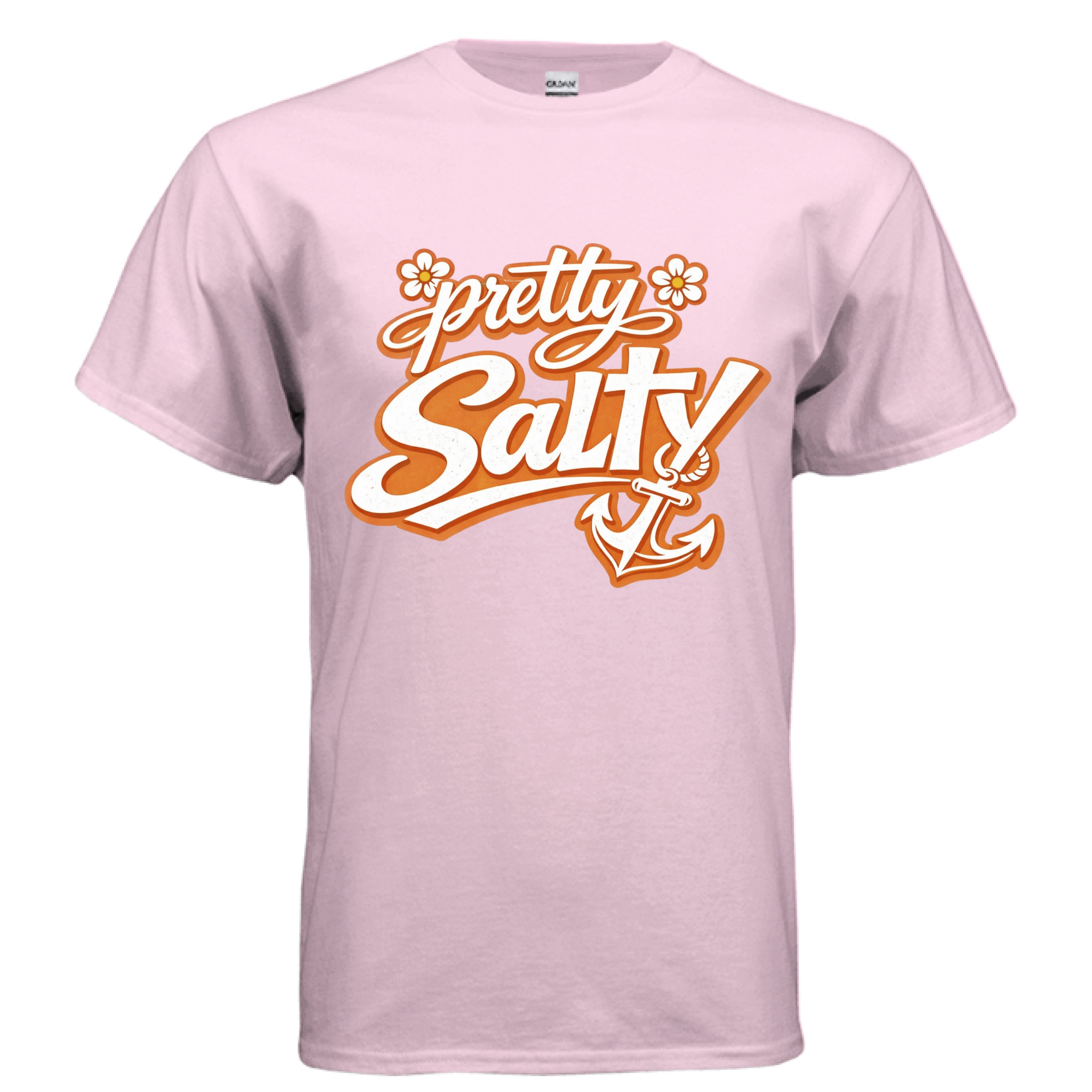 LIGHT PINK - FRONT