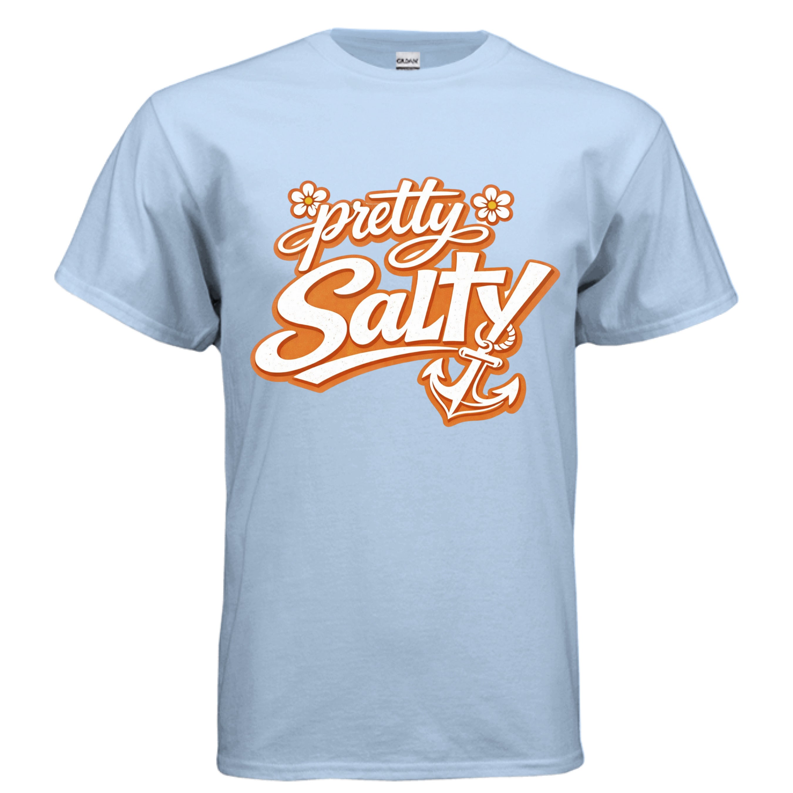 LIGHT BLUE - FRONT