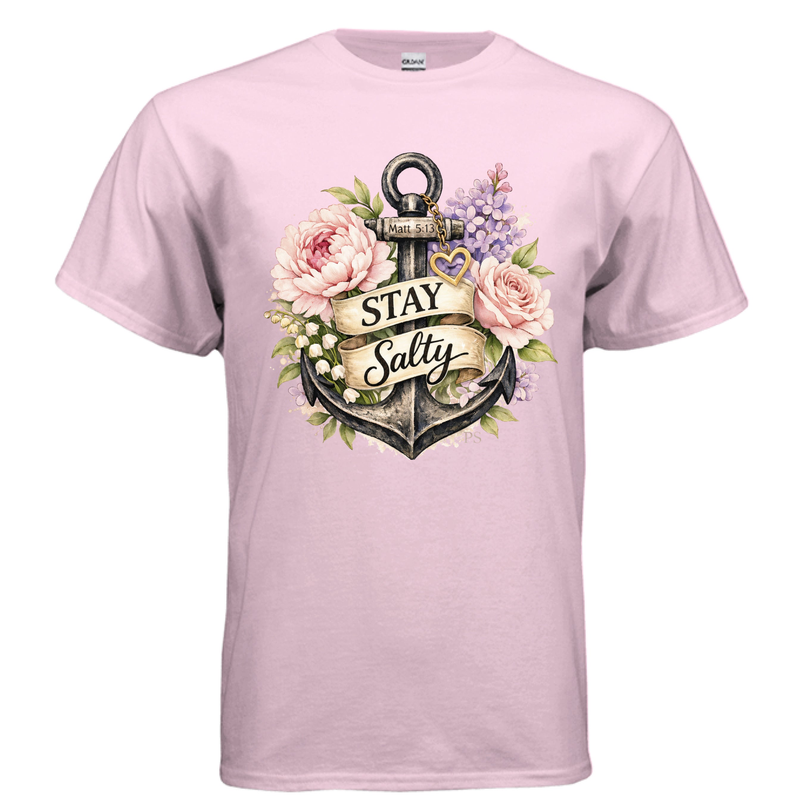 LIGHT PINK - FRONT