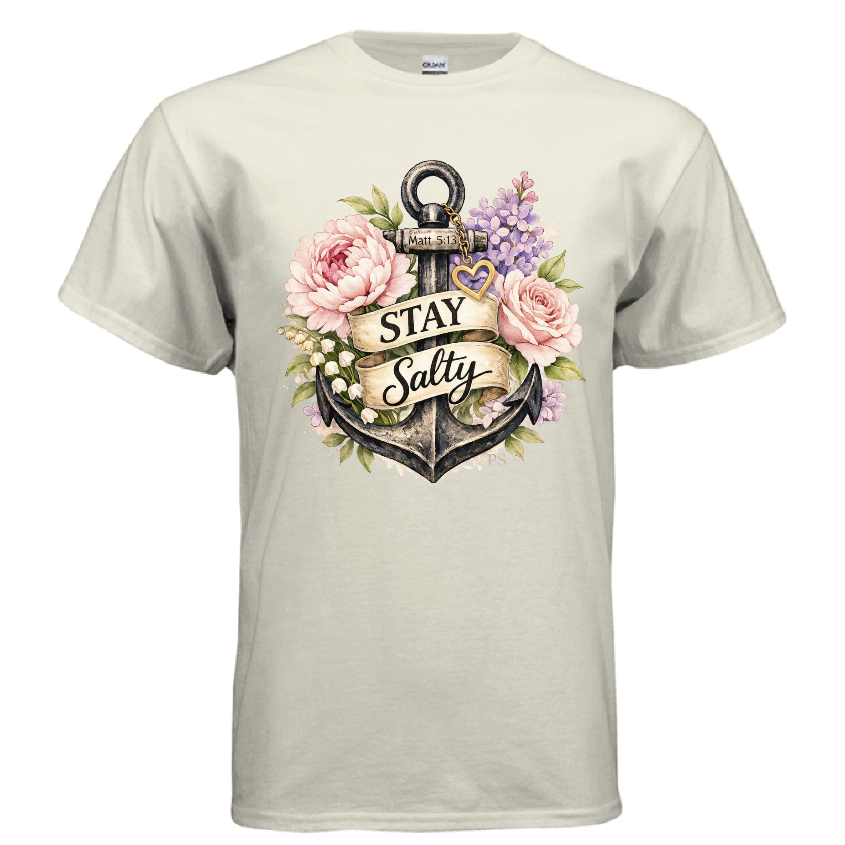 NATURAL - FRONT