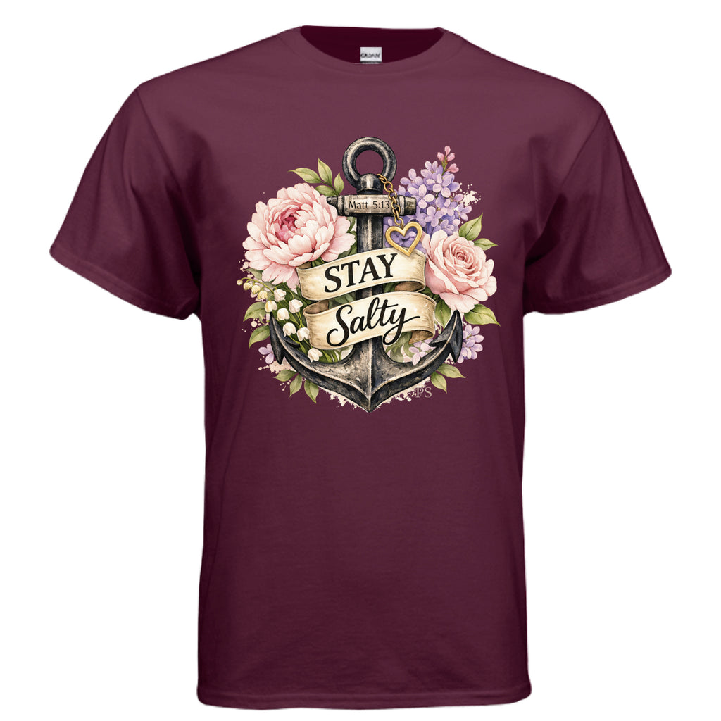 MAROON - FRONT