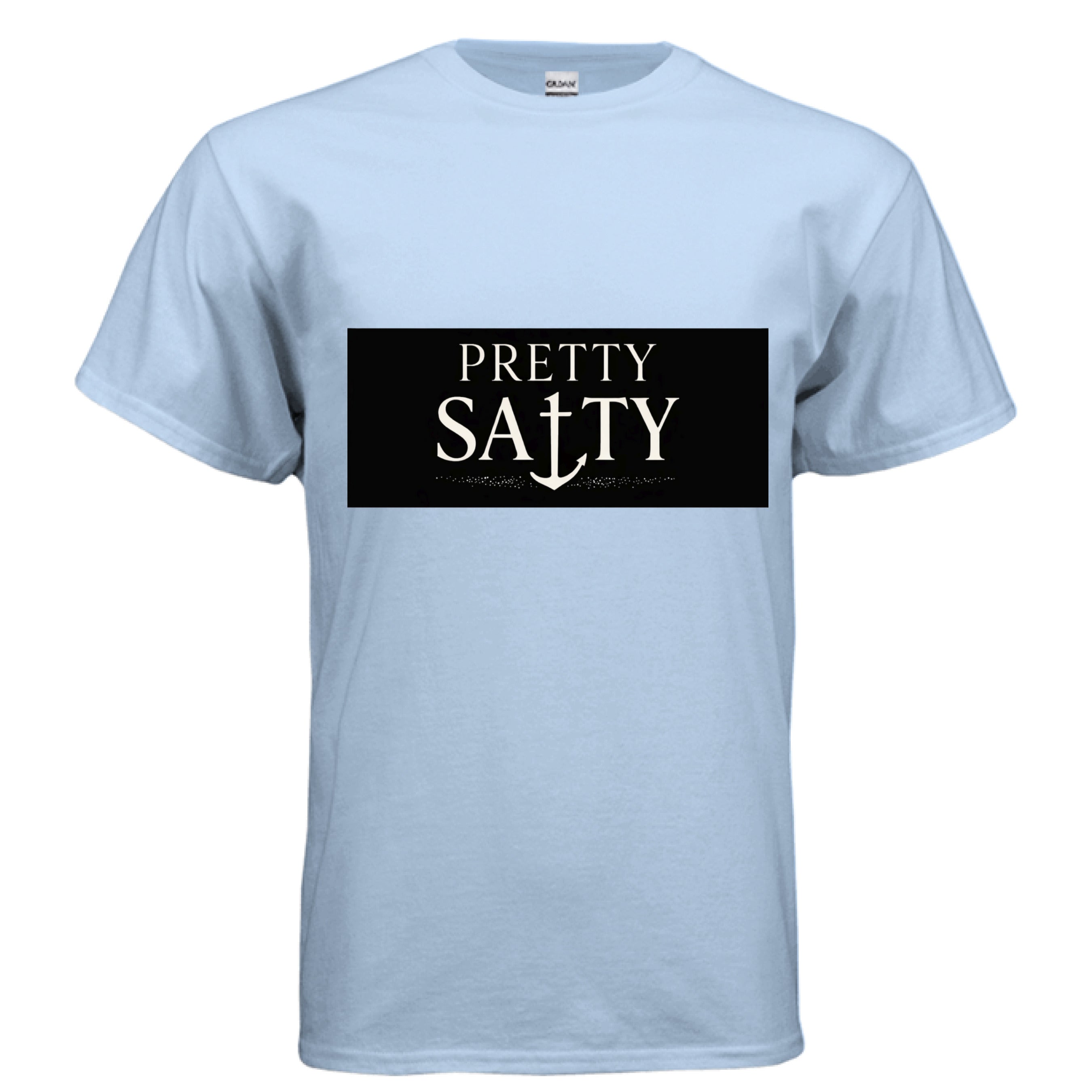 LIGHT BLUE - FRONT