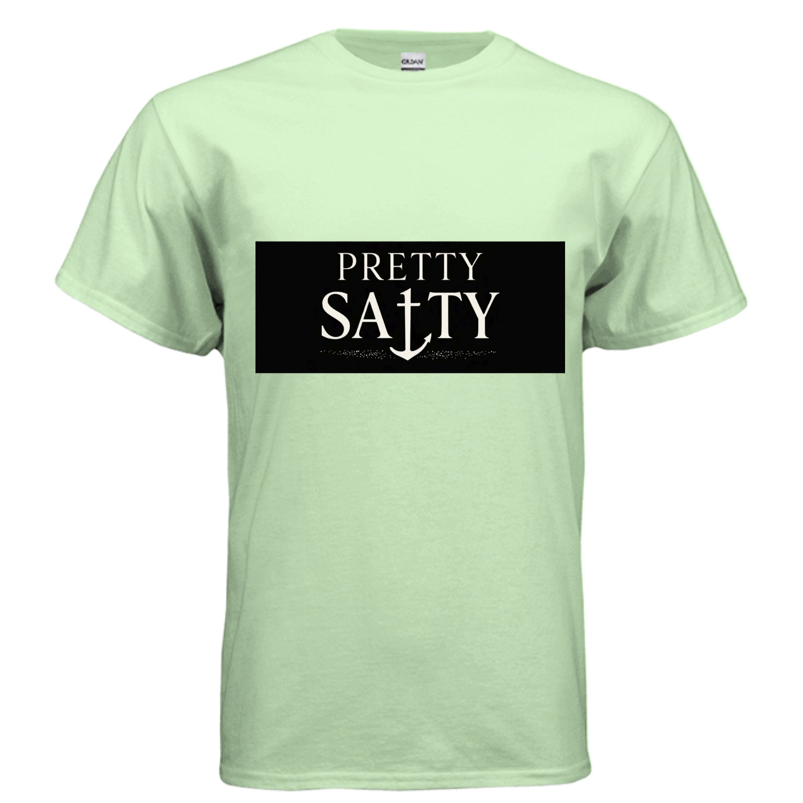 MINT GREEN - FRONT