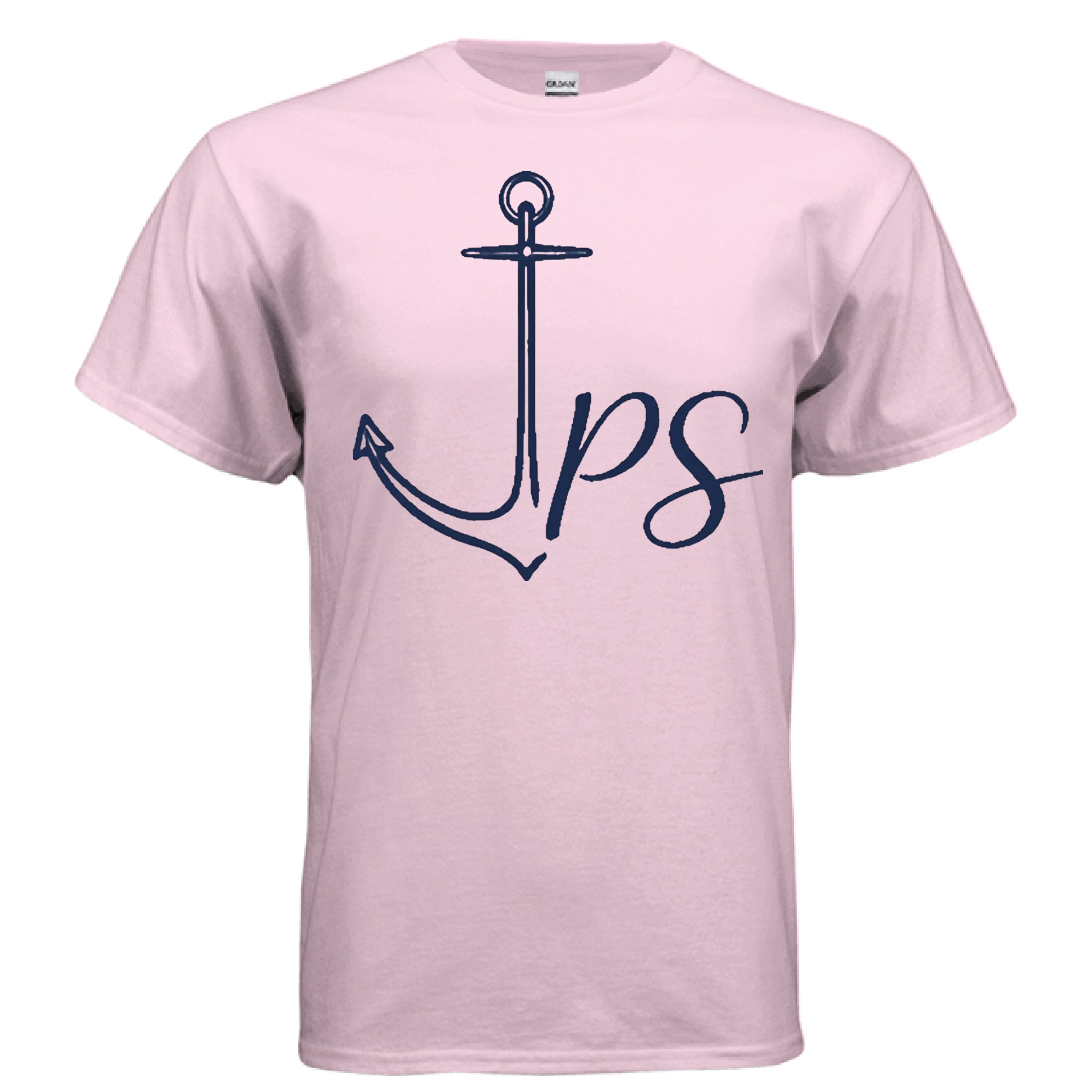 LIGHT PINK - FRONT