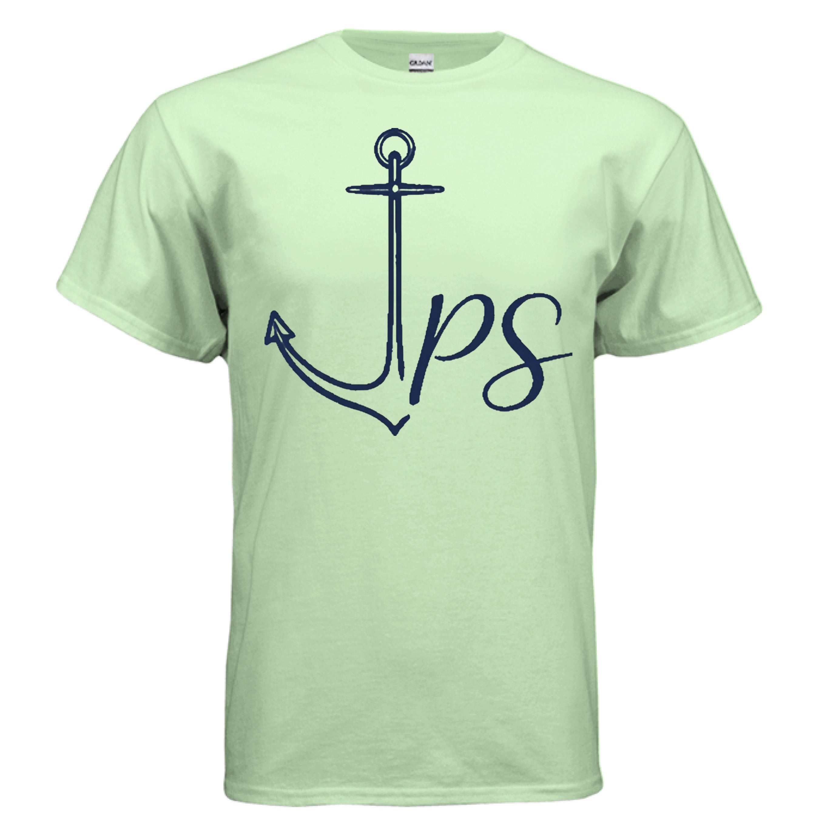 MINT GREEN - FRONT