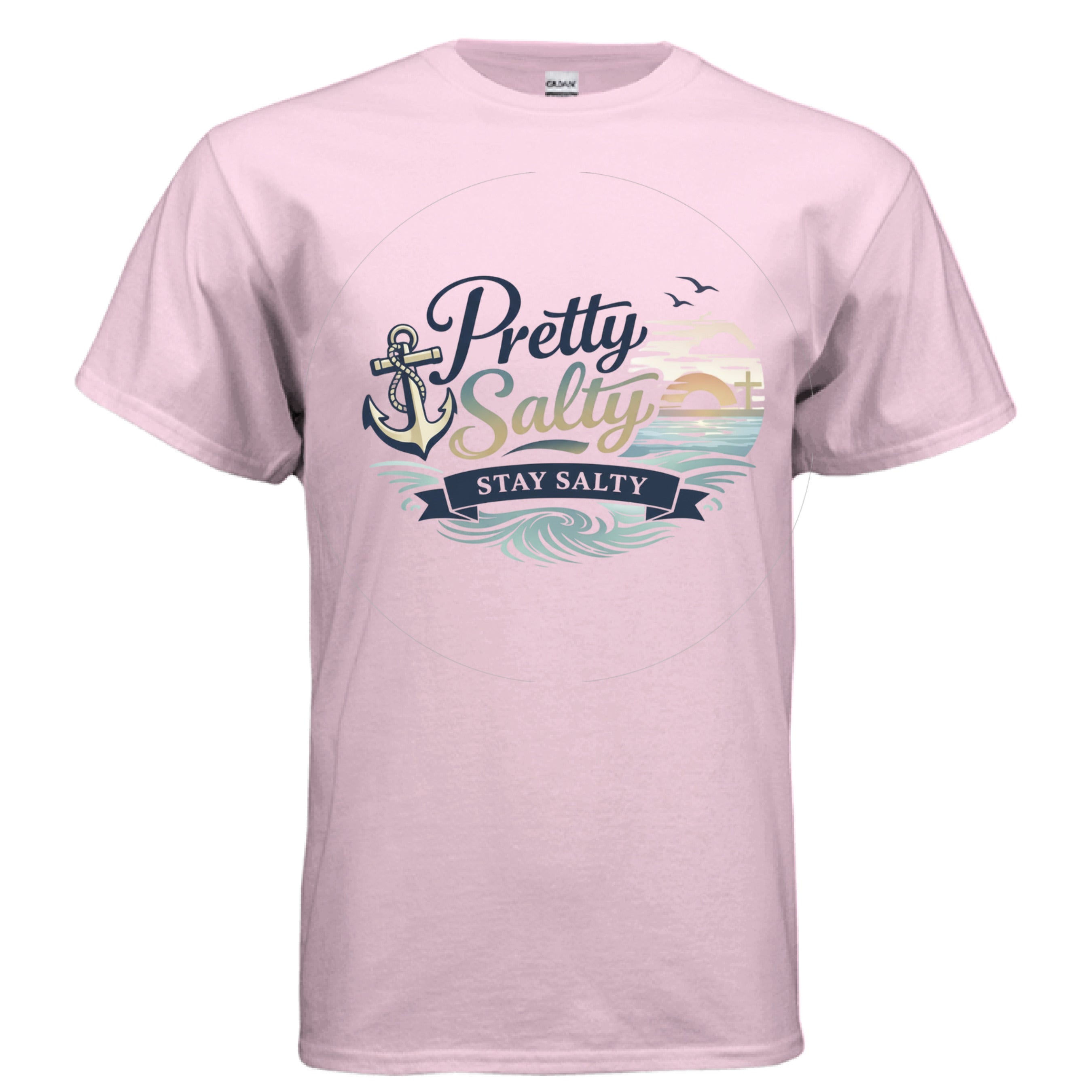 LIGHT PINK - FRONT