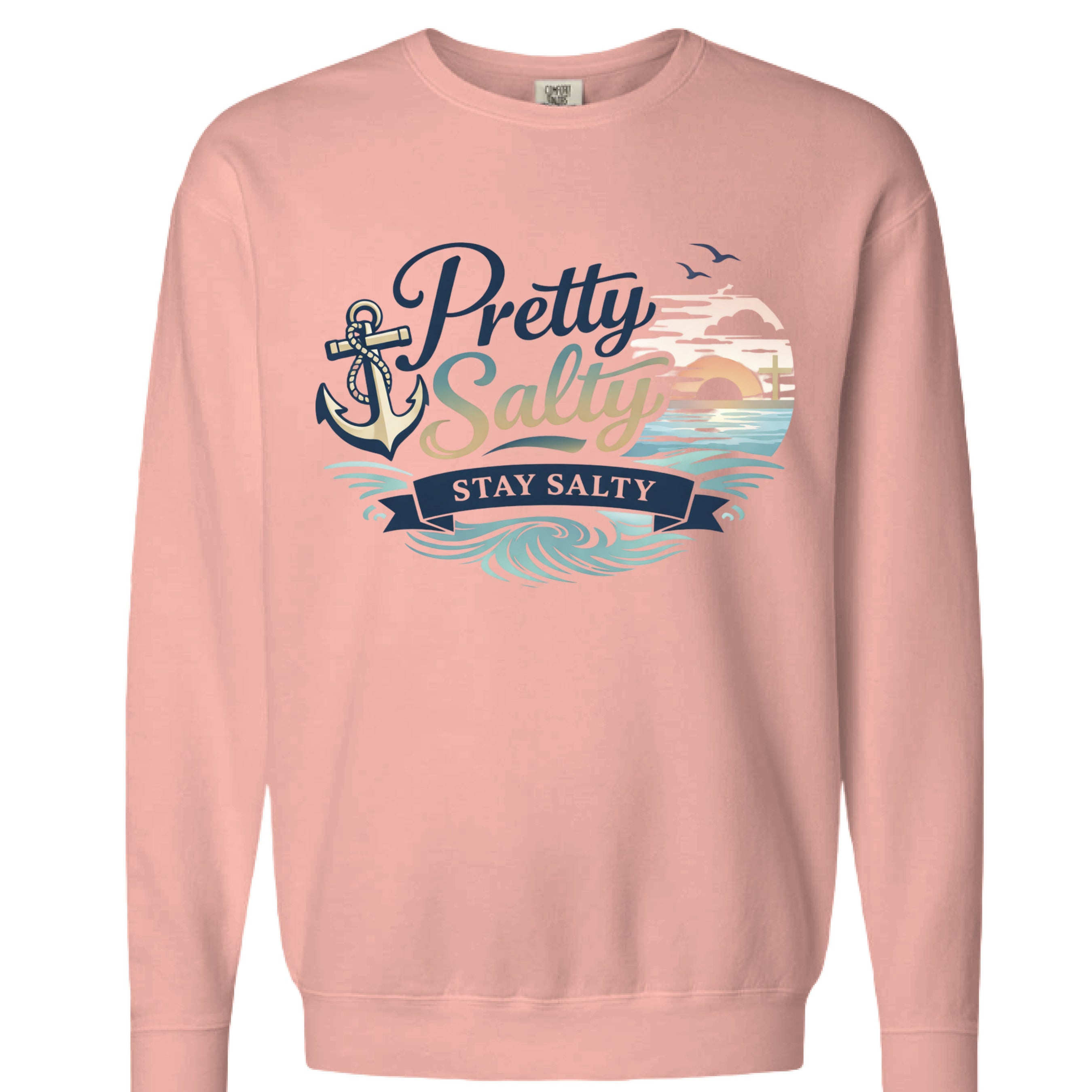 Peachy - FRONT