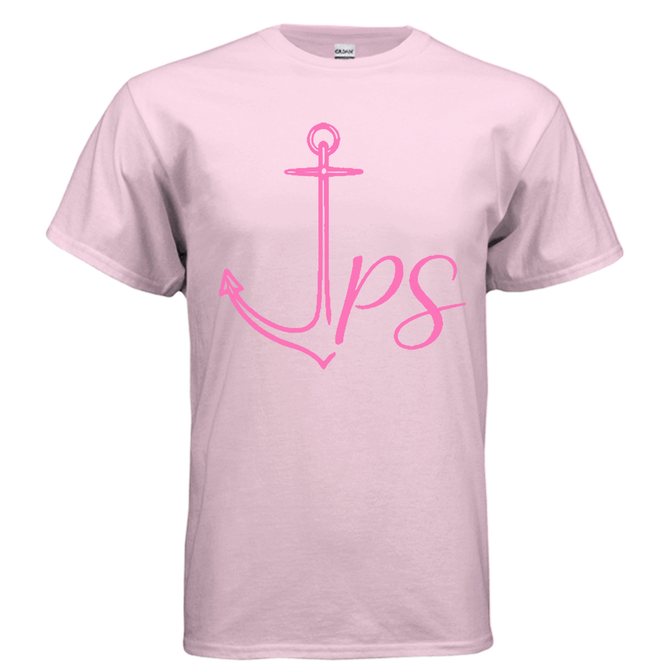 LIGHT PINK - FRONT