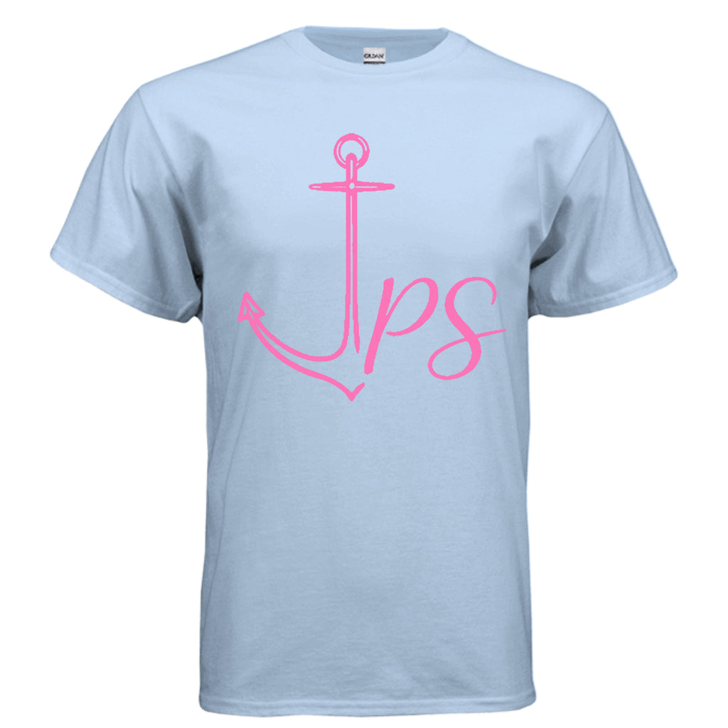 LIGHT BLUE - FRONT