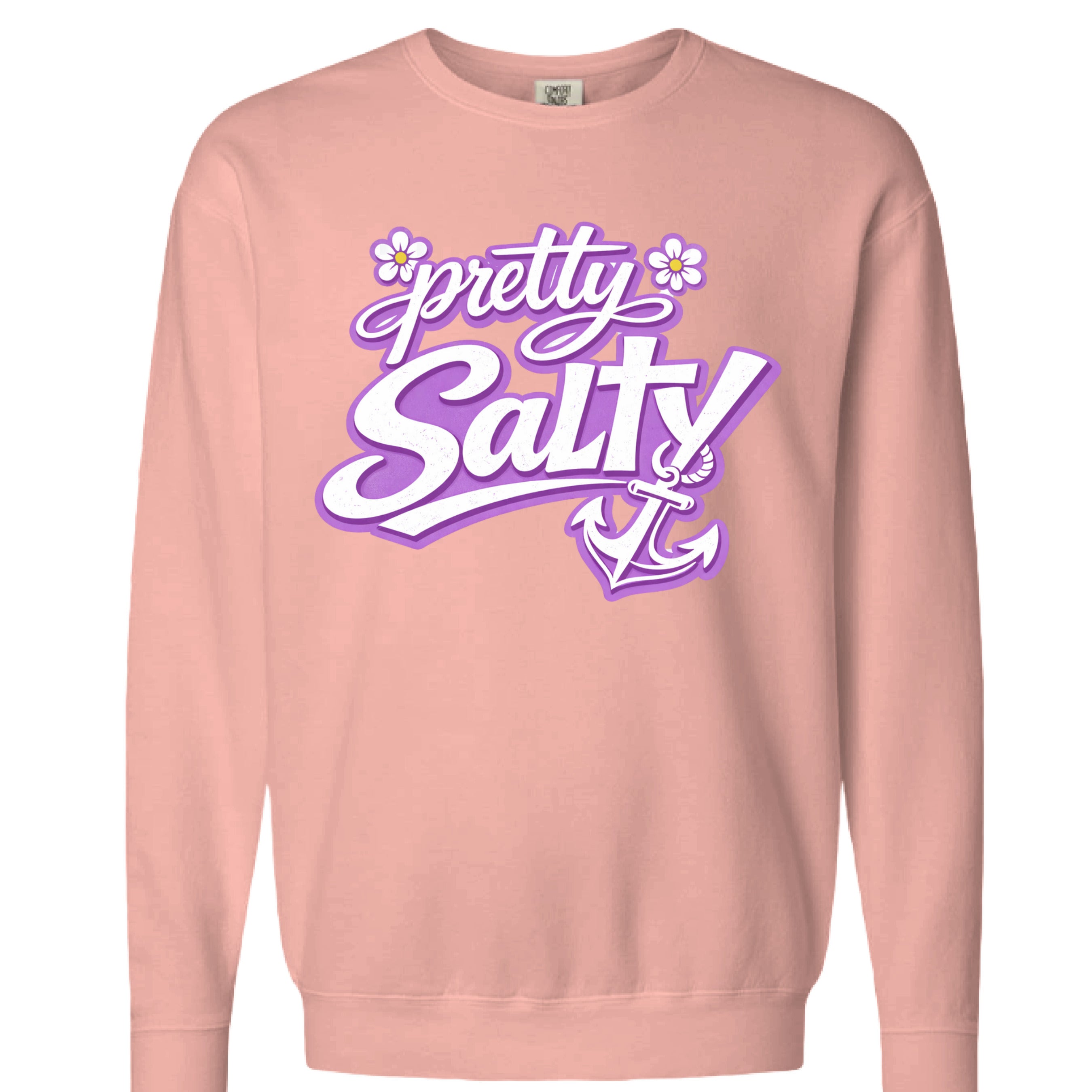 Peachy - FRONT