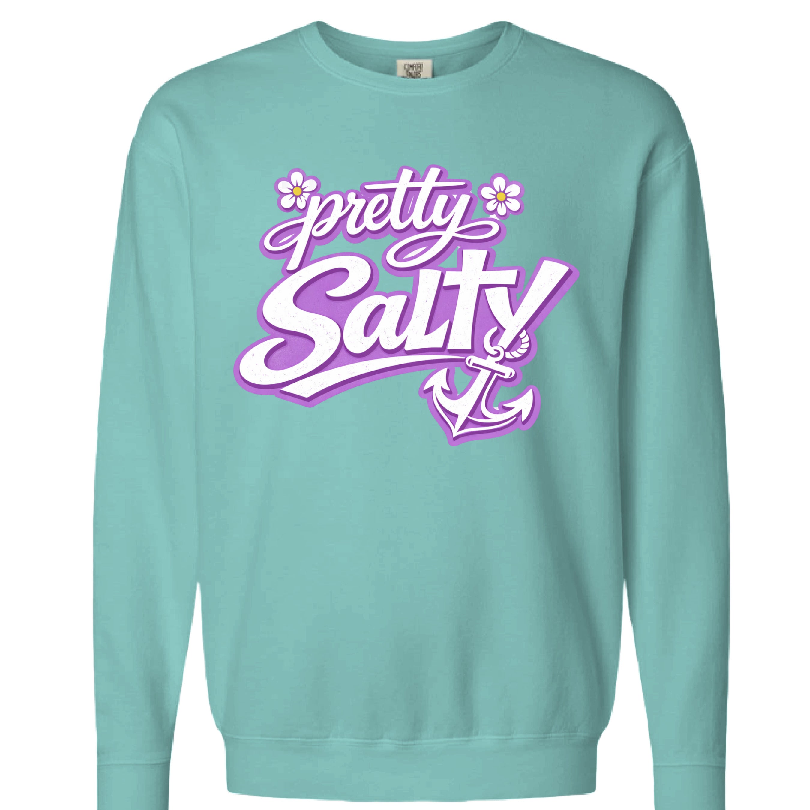 CHALKY MINT - FRONT