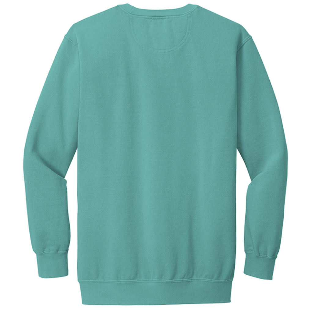 CHALKY MINT - BACK