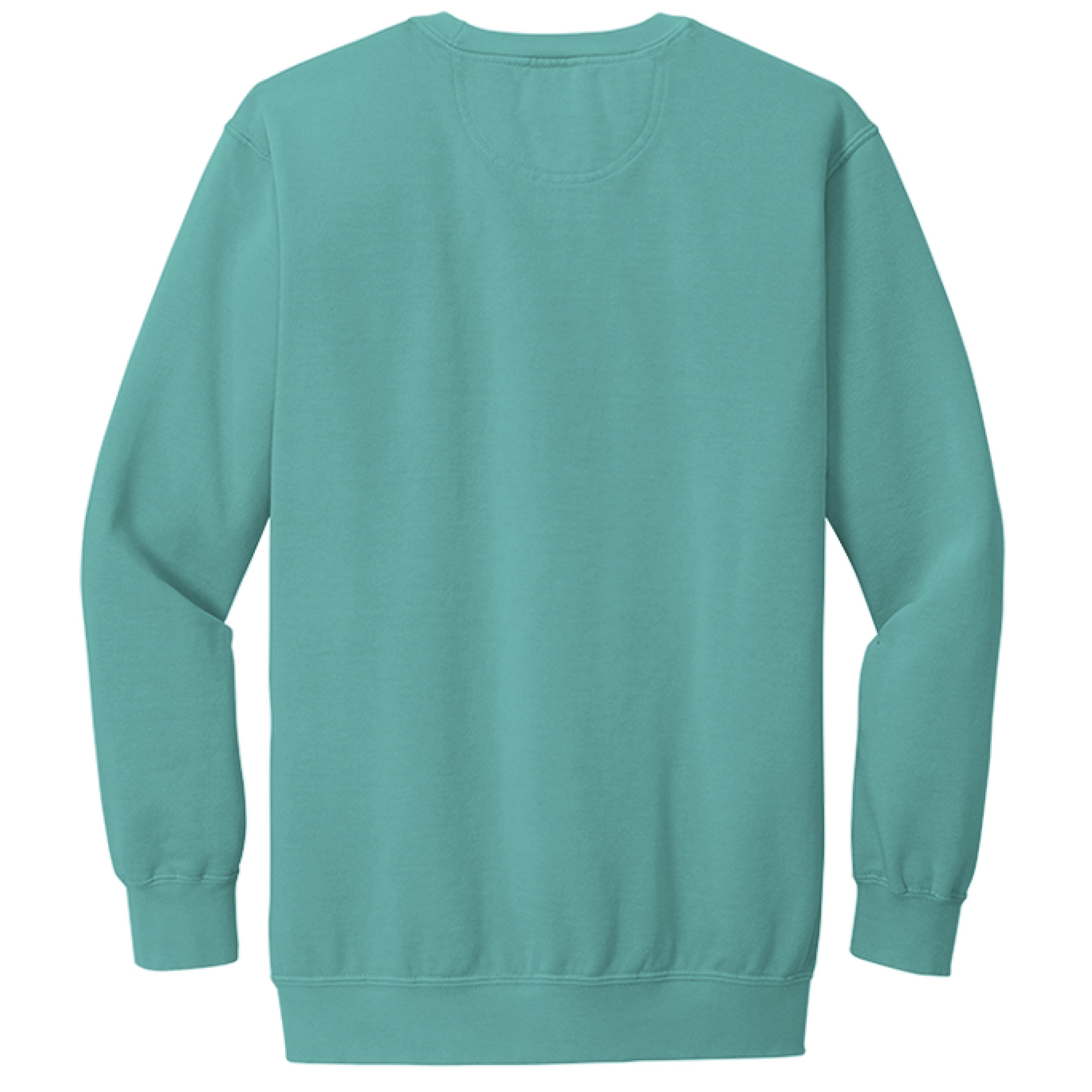 CHALKY MINT - BACK