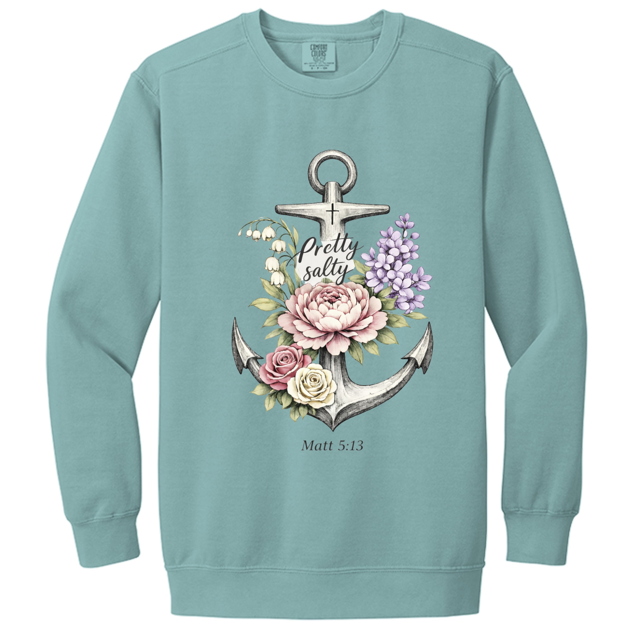 SEAFOAM - FRONT