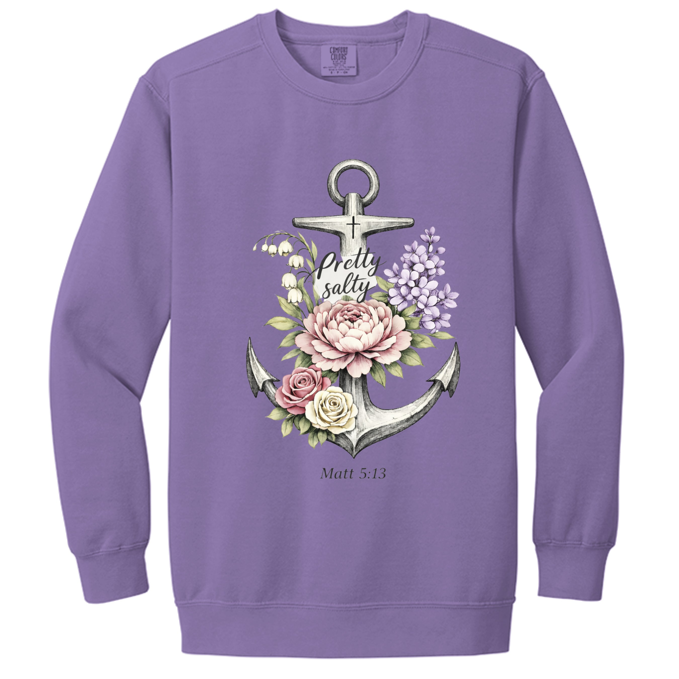 VIOLET - FRONT