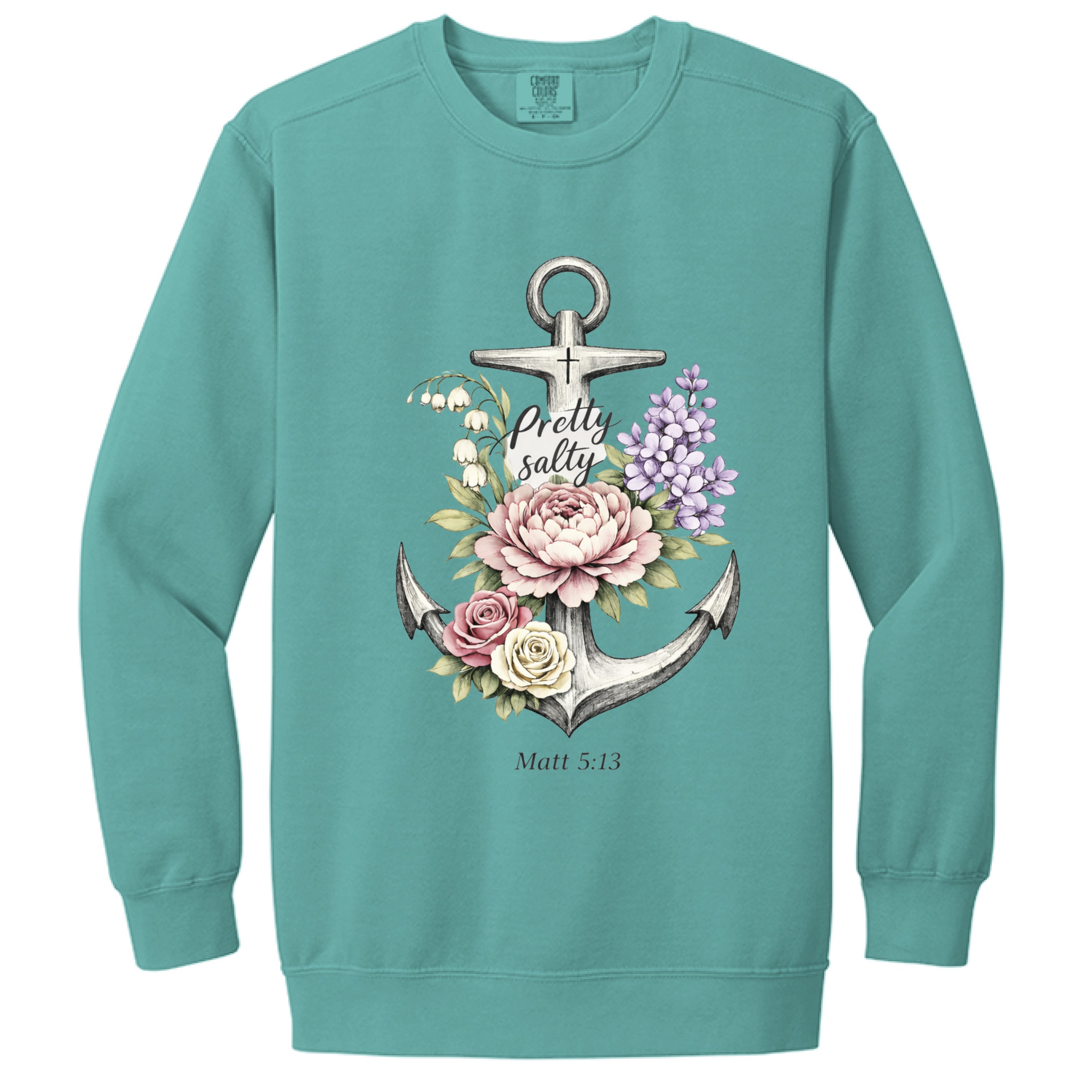 CHALKY MINT - FRONT