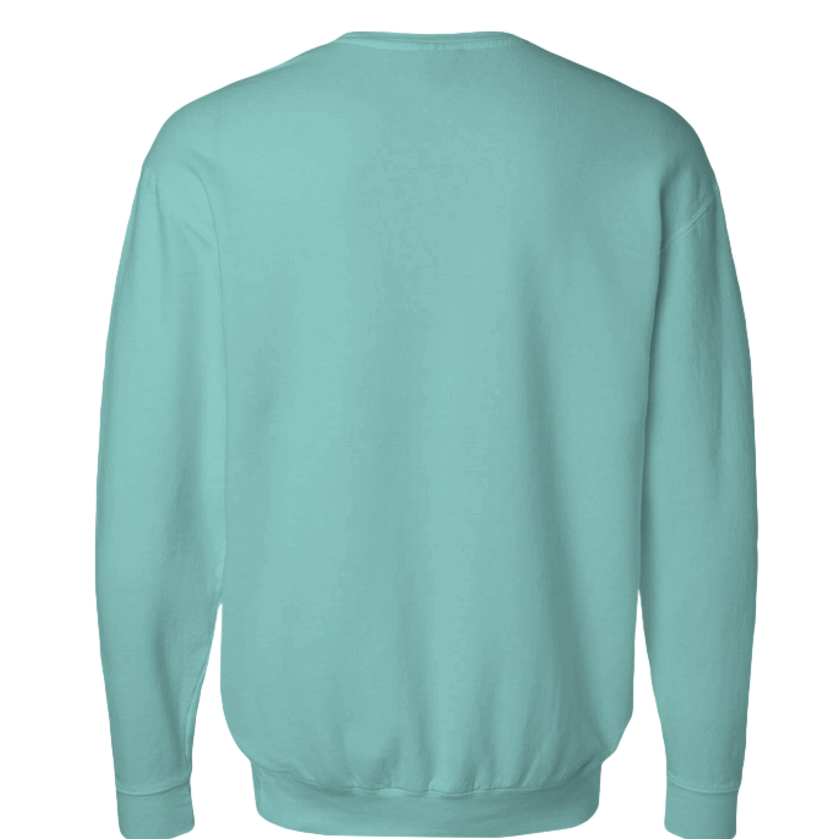 CHALKY MINT - BACK