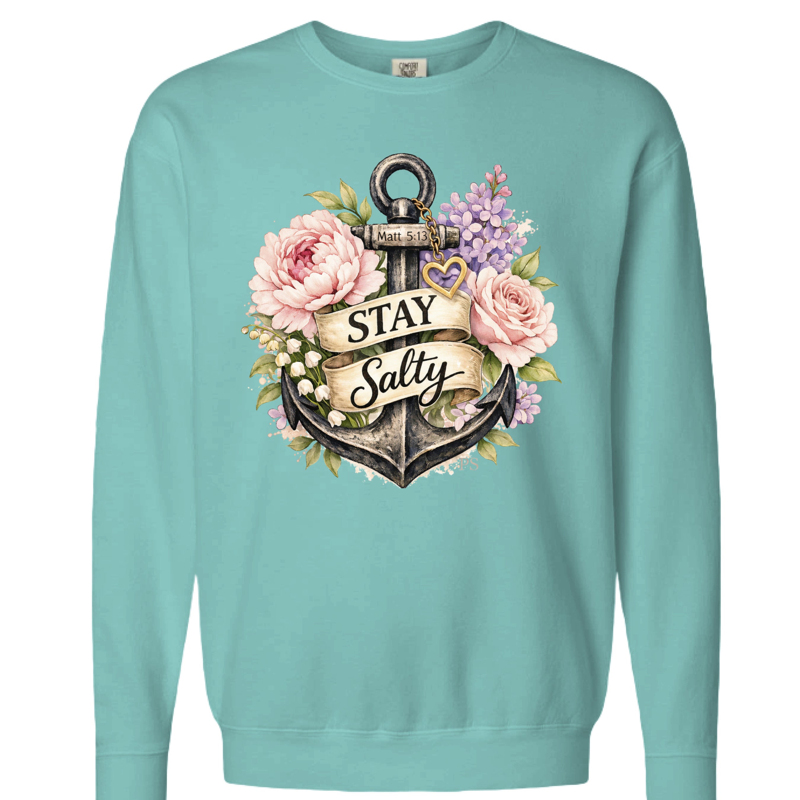 CHALKY MINT - FRONT