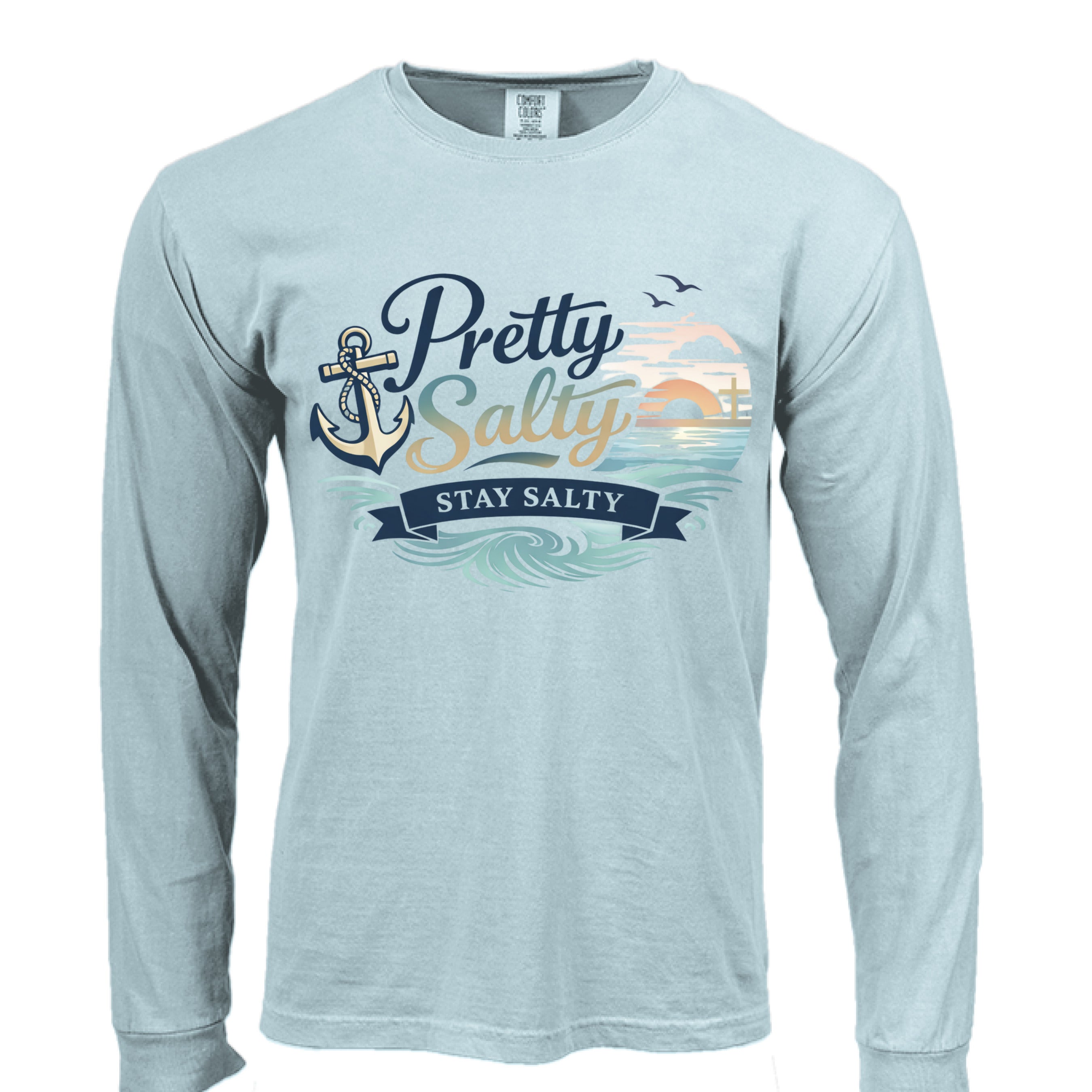 CHAMBRAY - FRONT