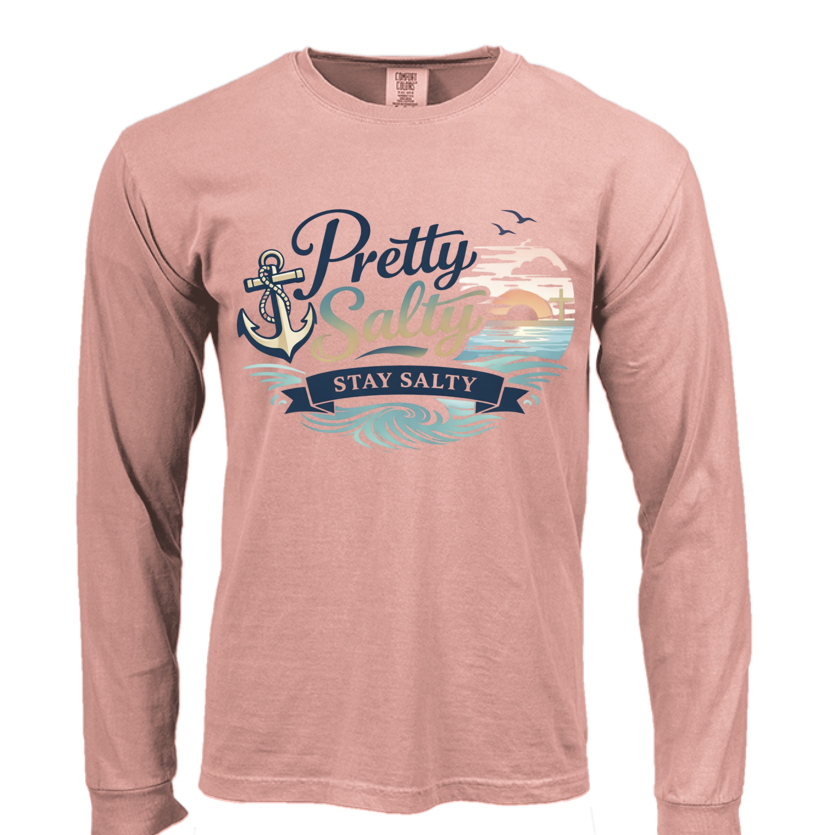 Peachy - FRONT