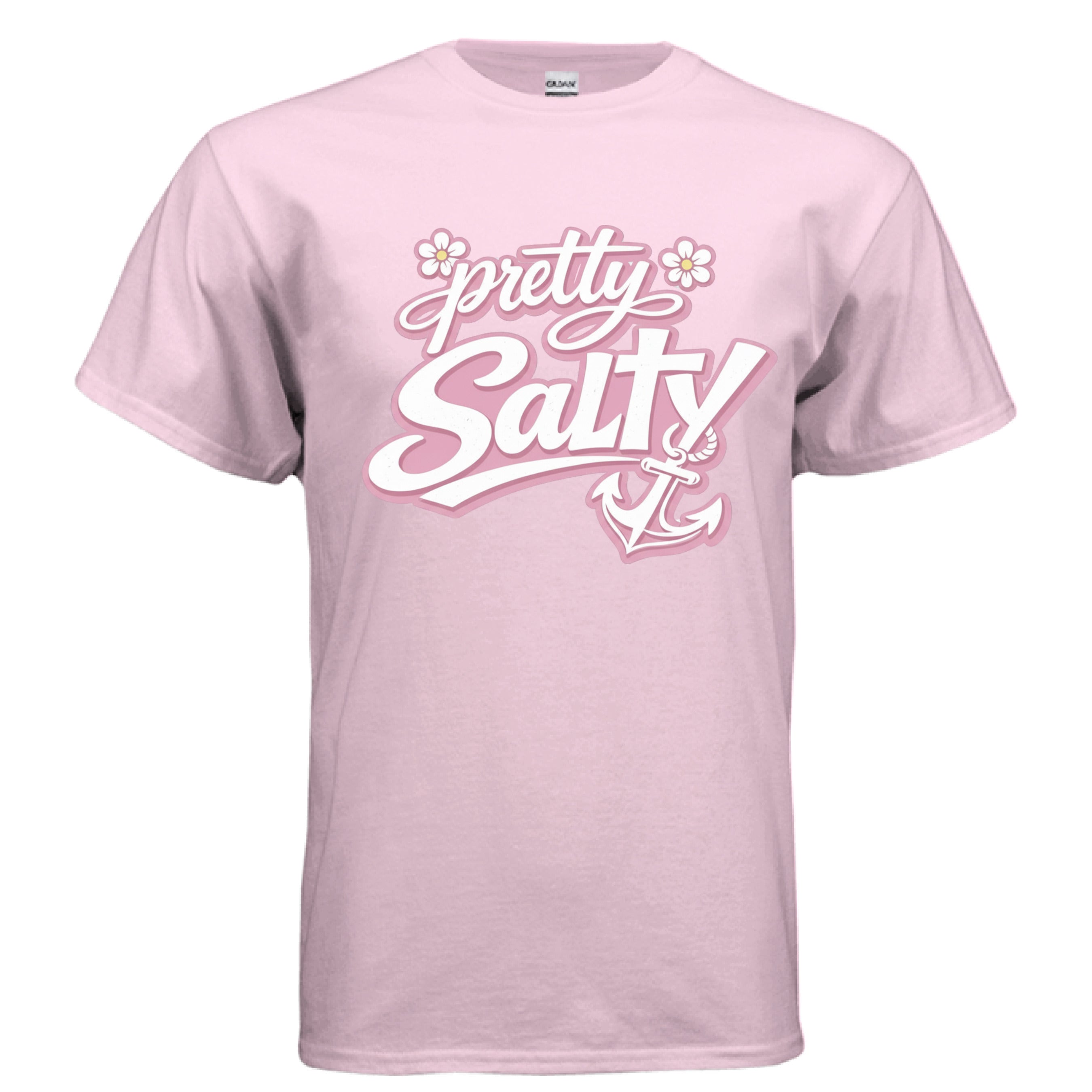 LIGHT PINK - FRONT
