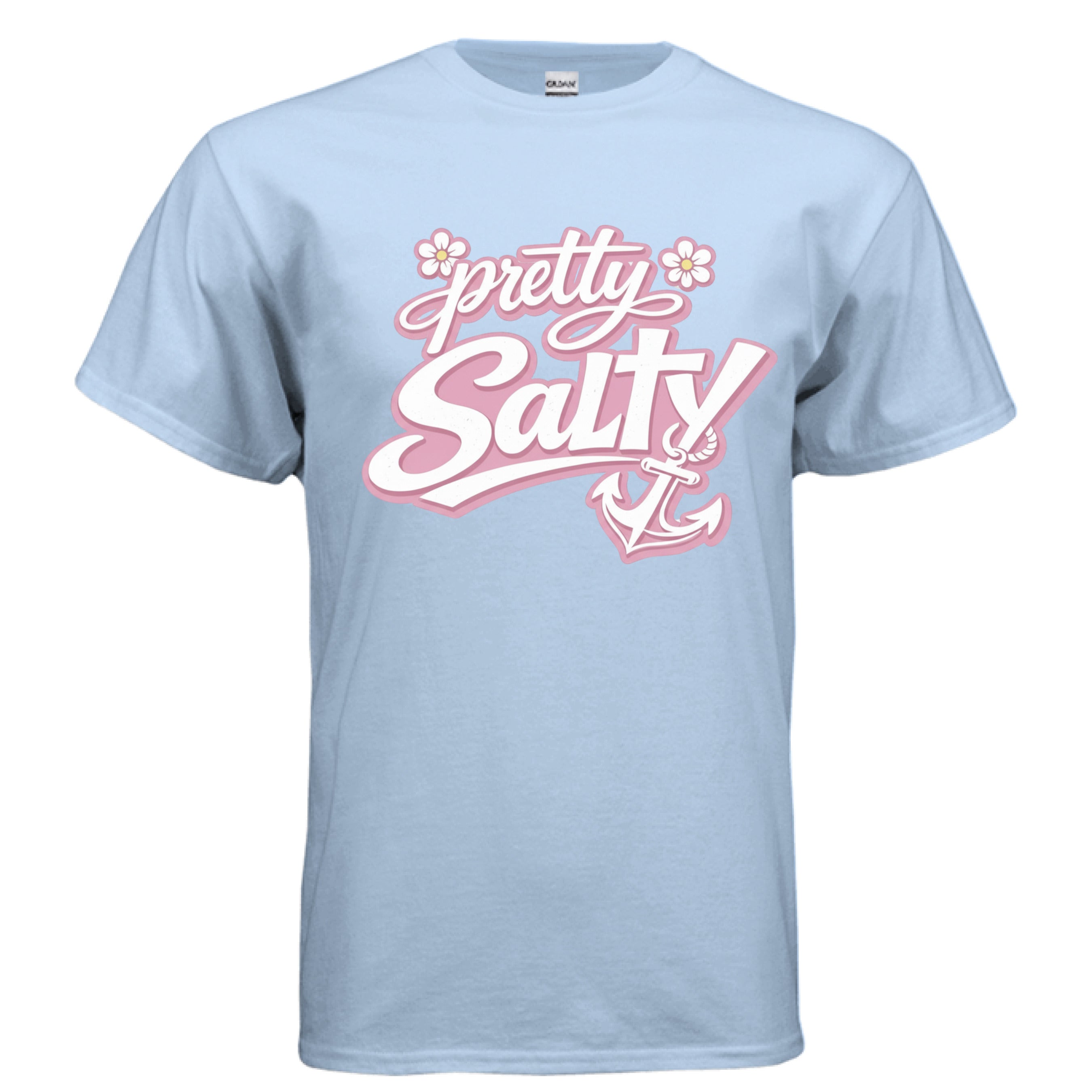 LIGHT BLUE - FRONT