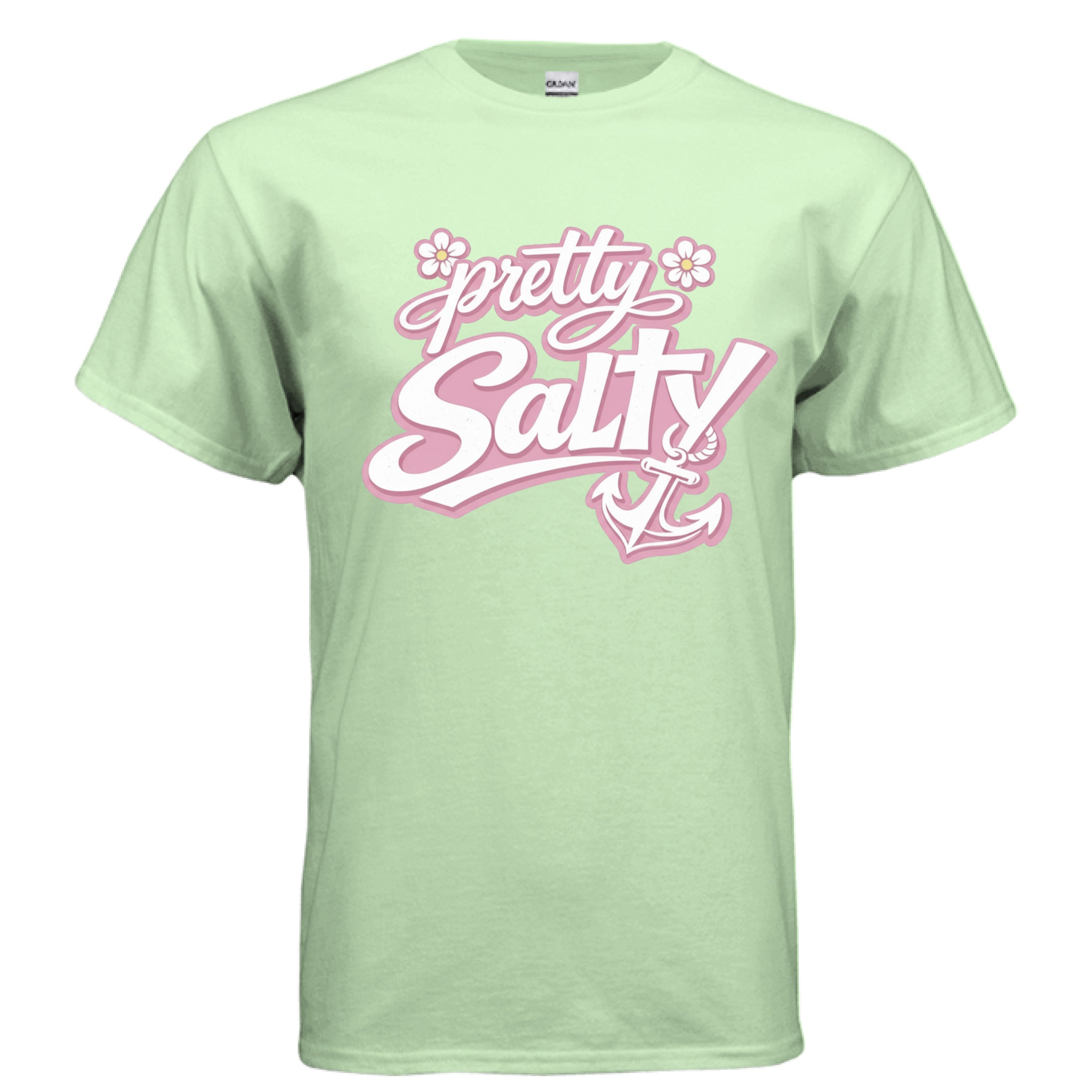 MINT GREEN - FRONT