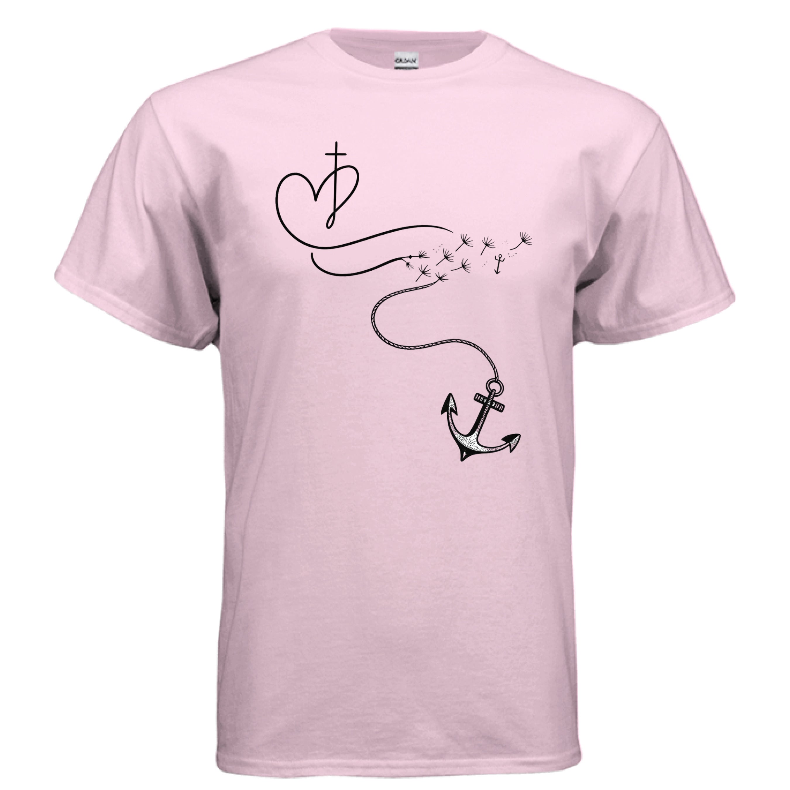 LIGHT PINK - FRONT