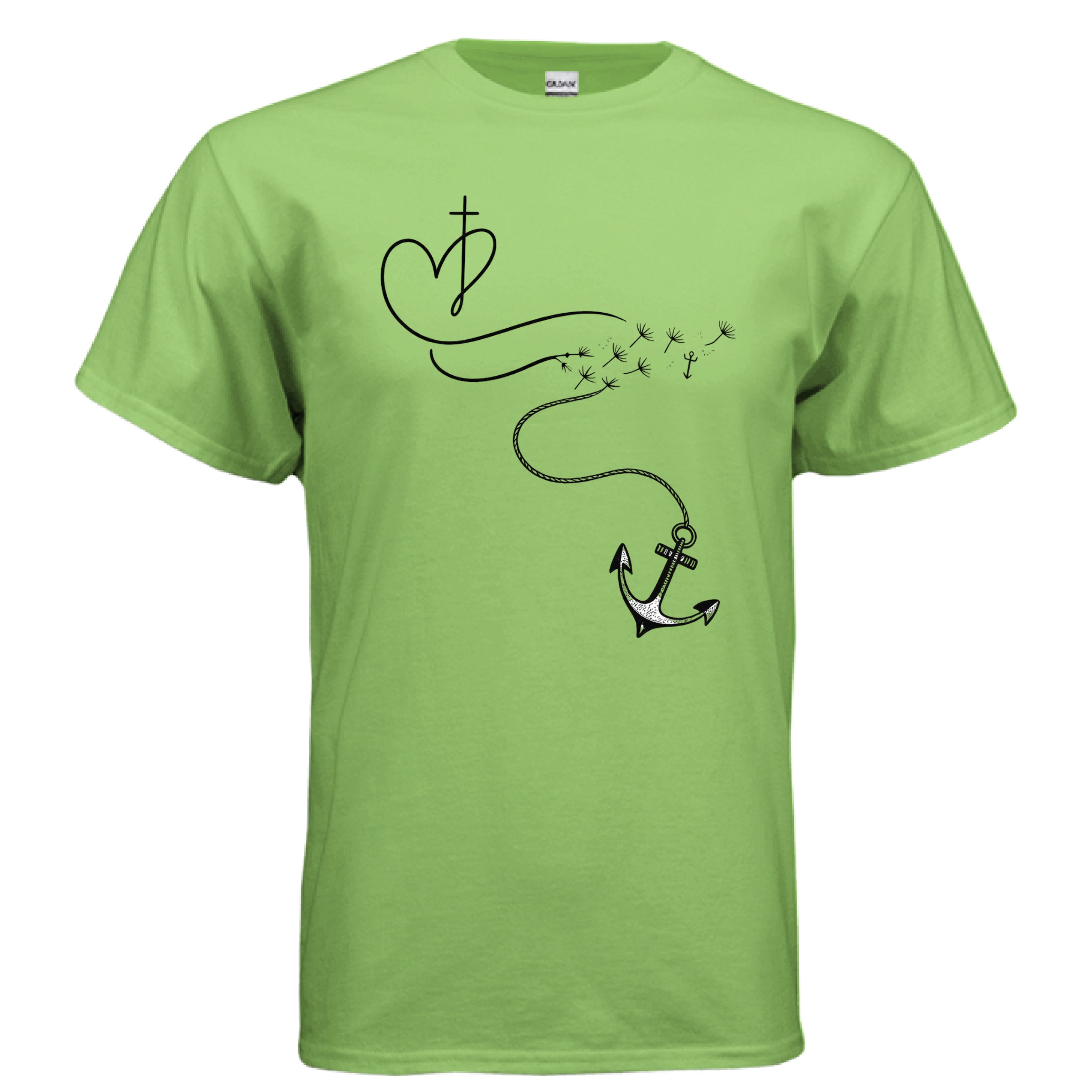 LIME - FRONT