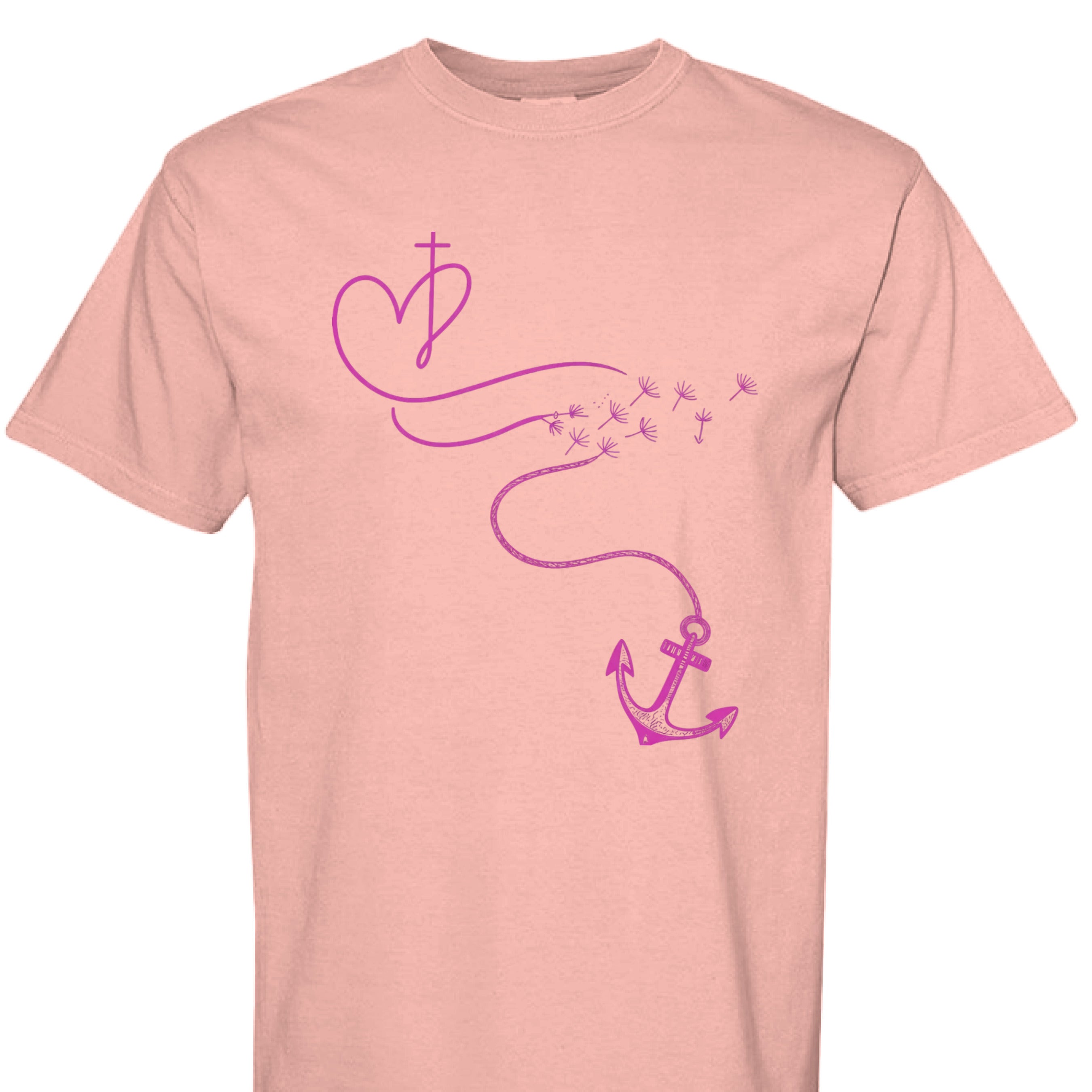 Peachy - FRONT
