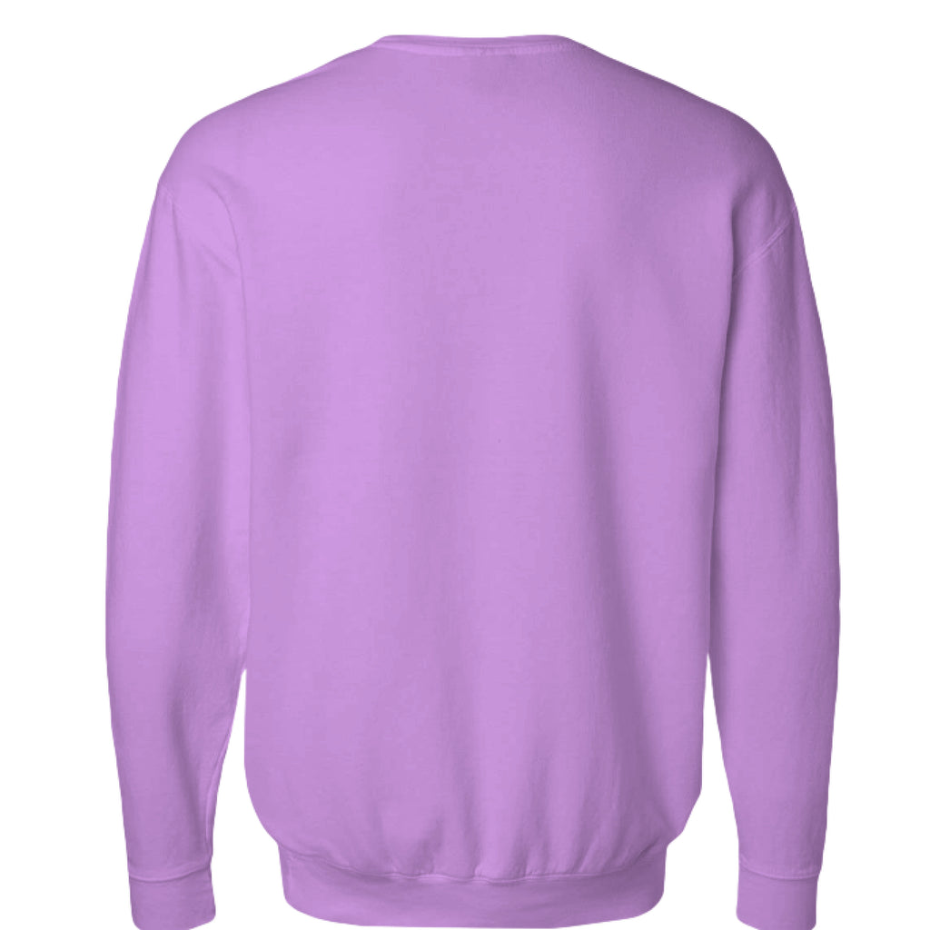 Neon Violet - BACK