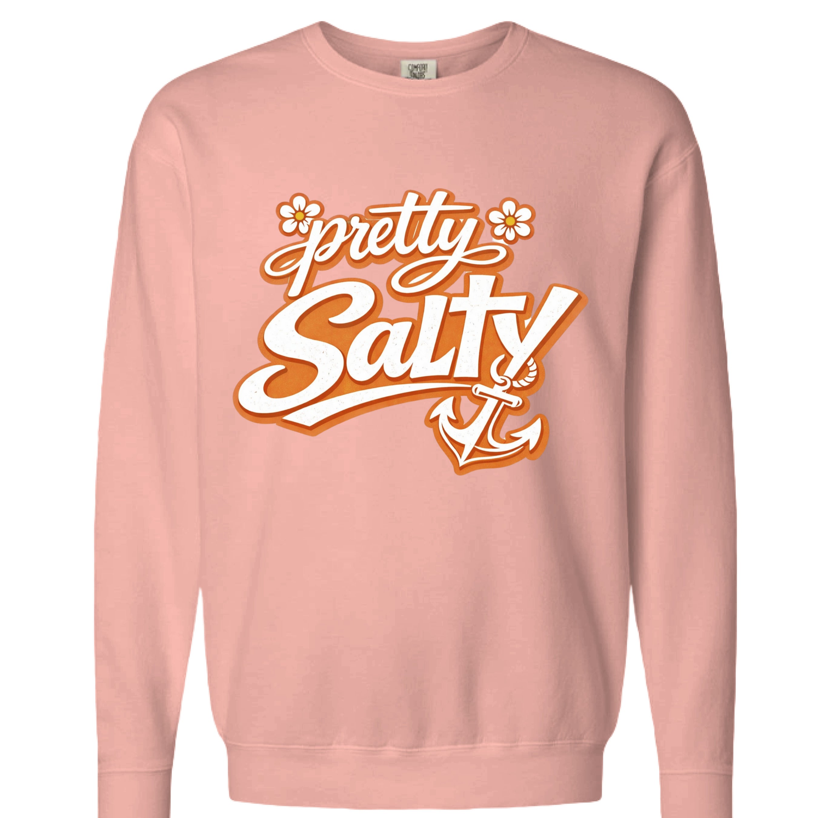 Peachy - FRONT