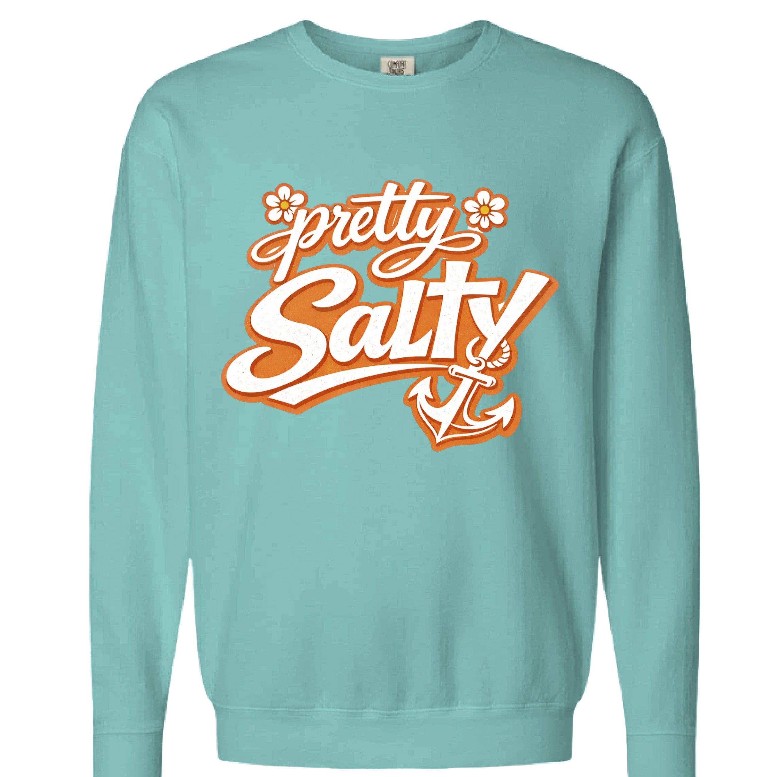 CHALKY MINT - FRONT