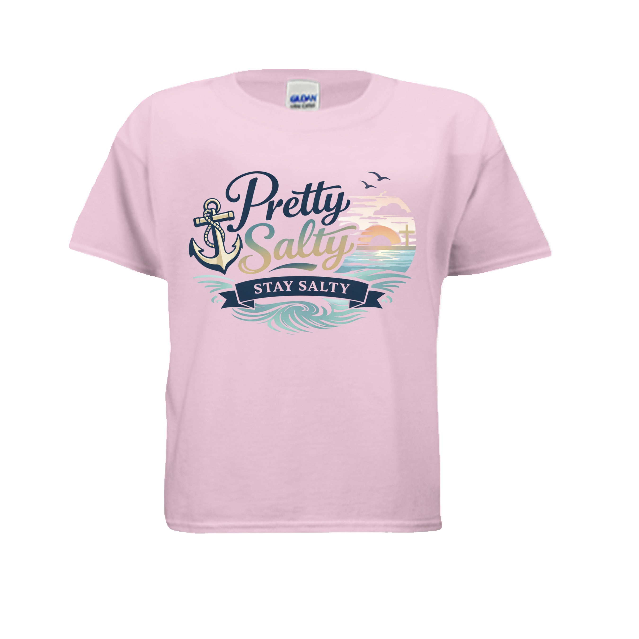 LIGHT PINK - FRONT