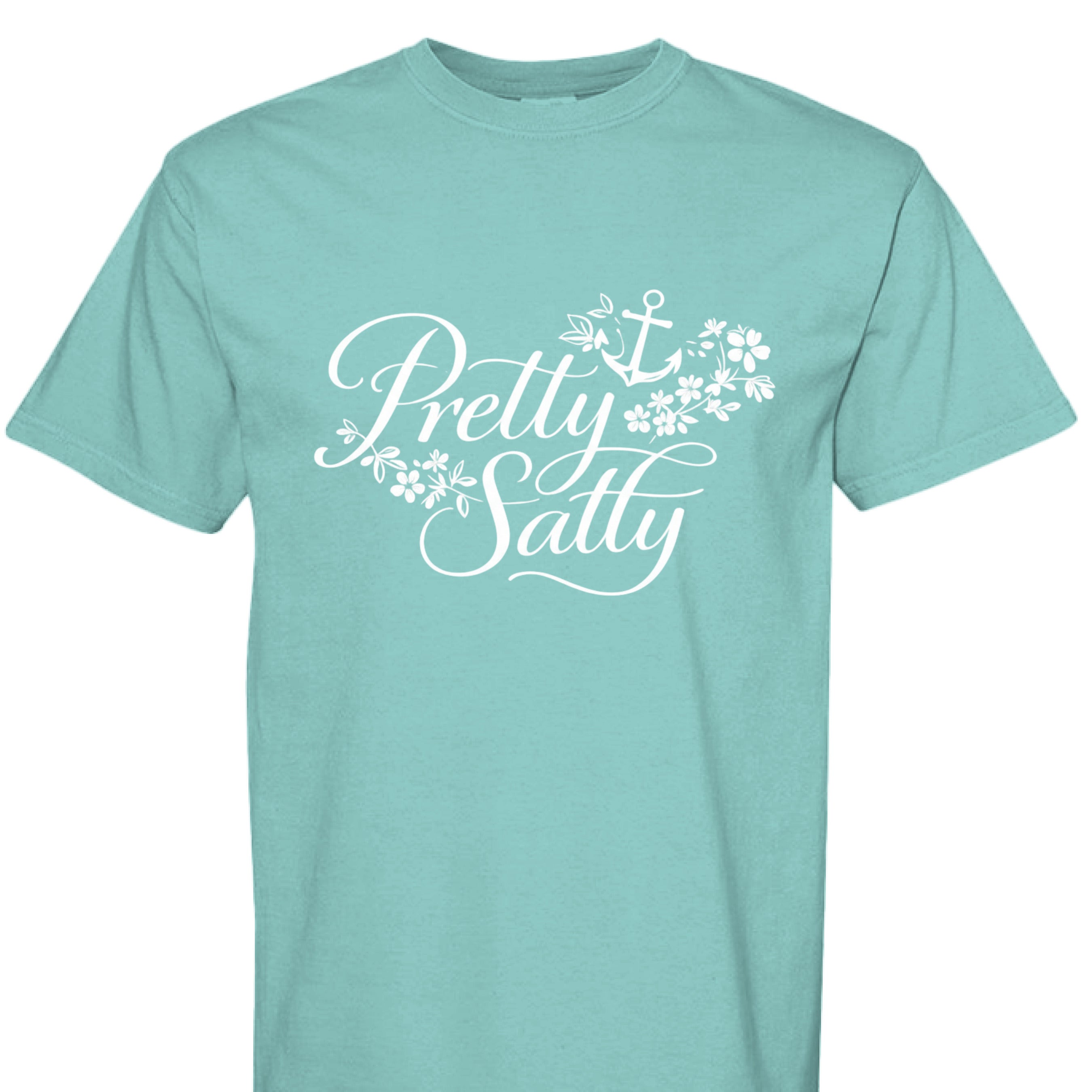 CHALKY MINT - FRONT