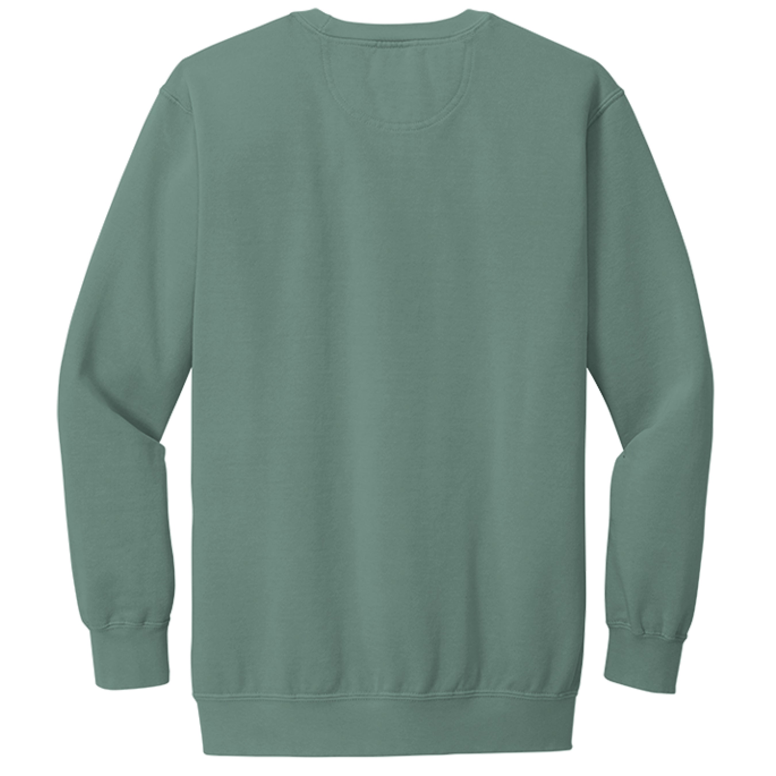 LIGHT GREEN - BACK