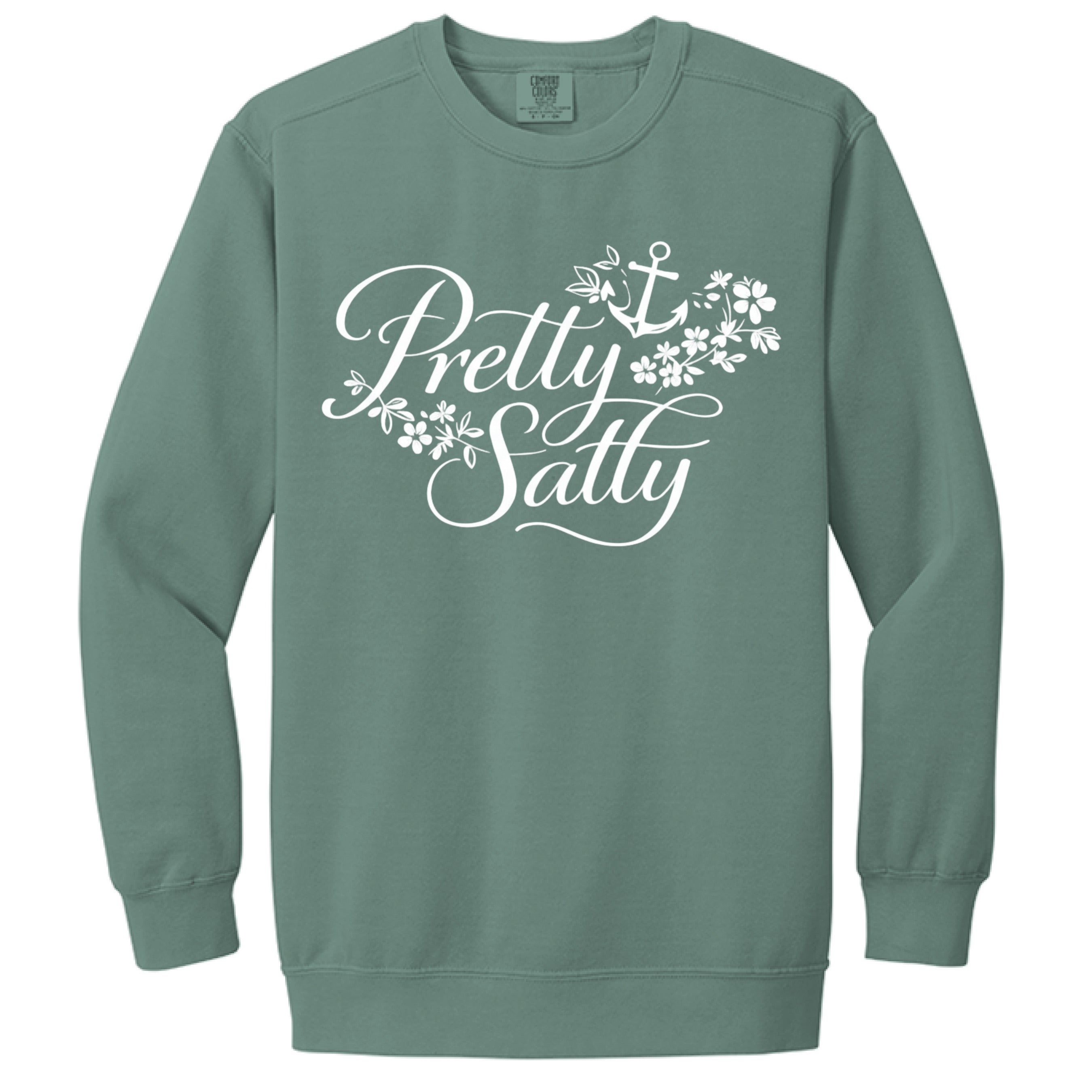 LIGHT GREEN - FRONT