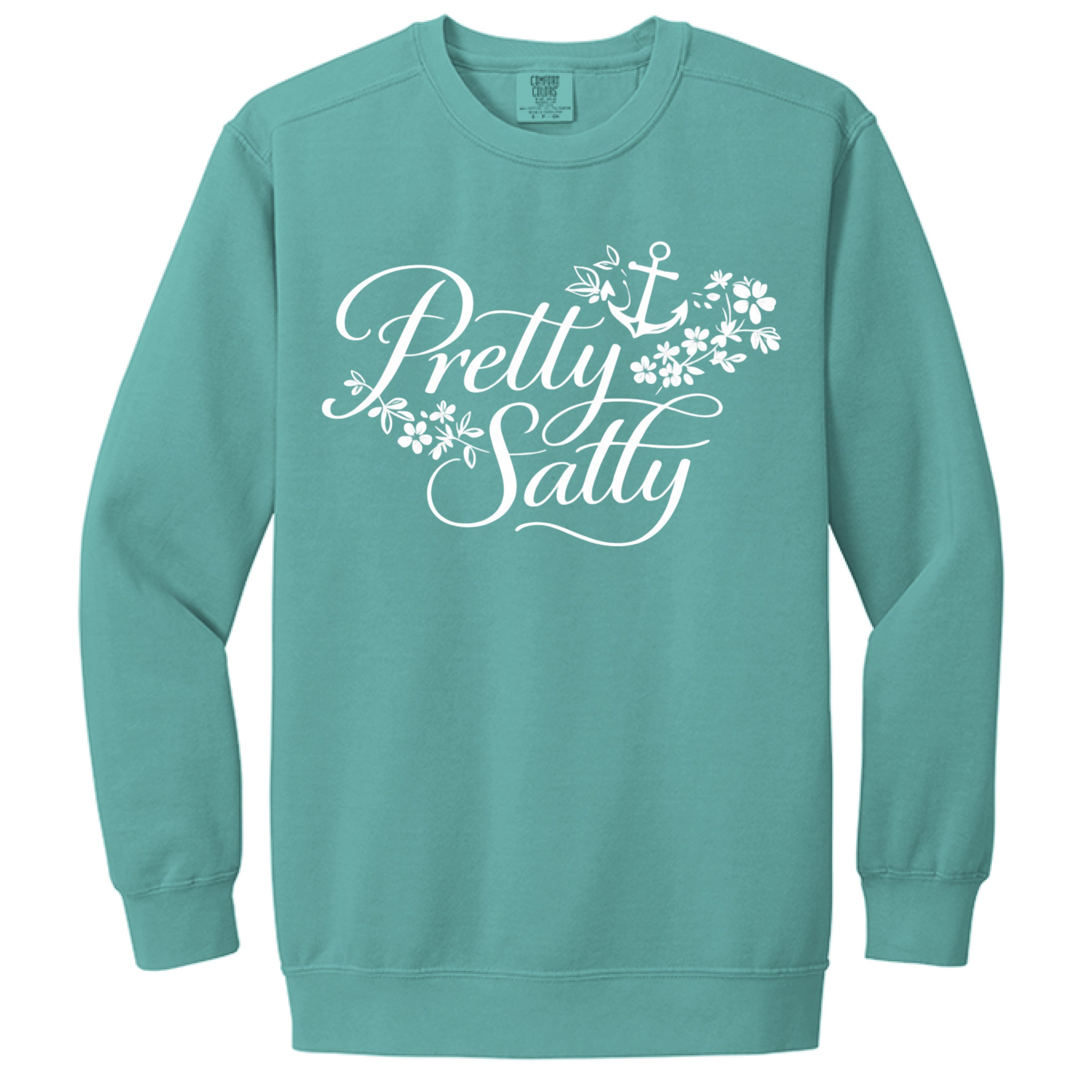 CHALKY MINT - FRONT